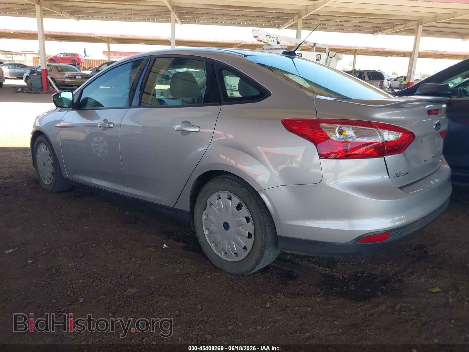 2014 FORD FOCUS - VIN: 1FADP3F20EL111697 - Photo 3