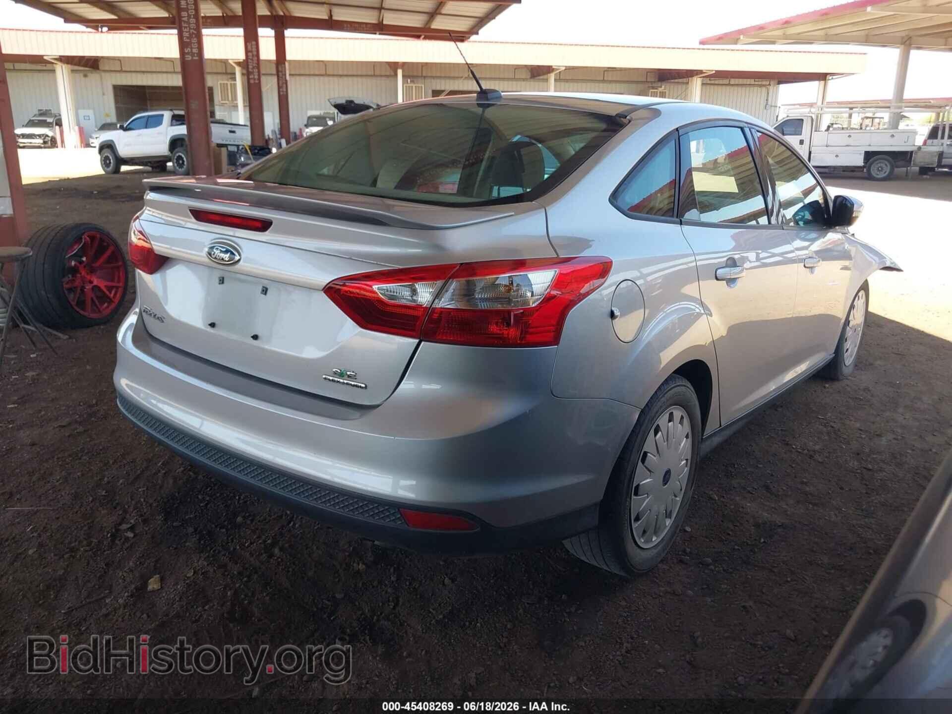 2014 FORD FOCUS - VIN: 1FADP3F20EL111697 - Photo 4