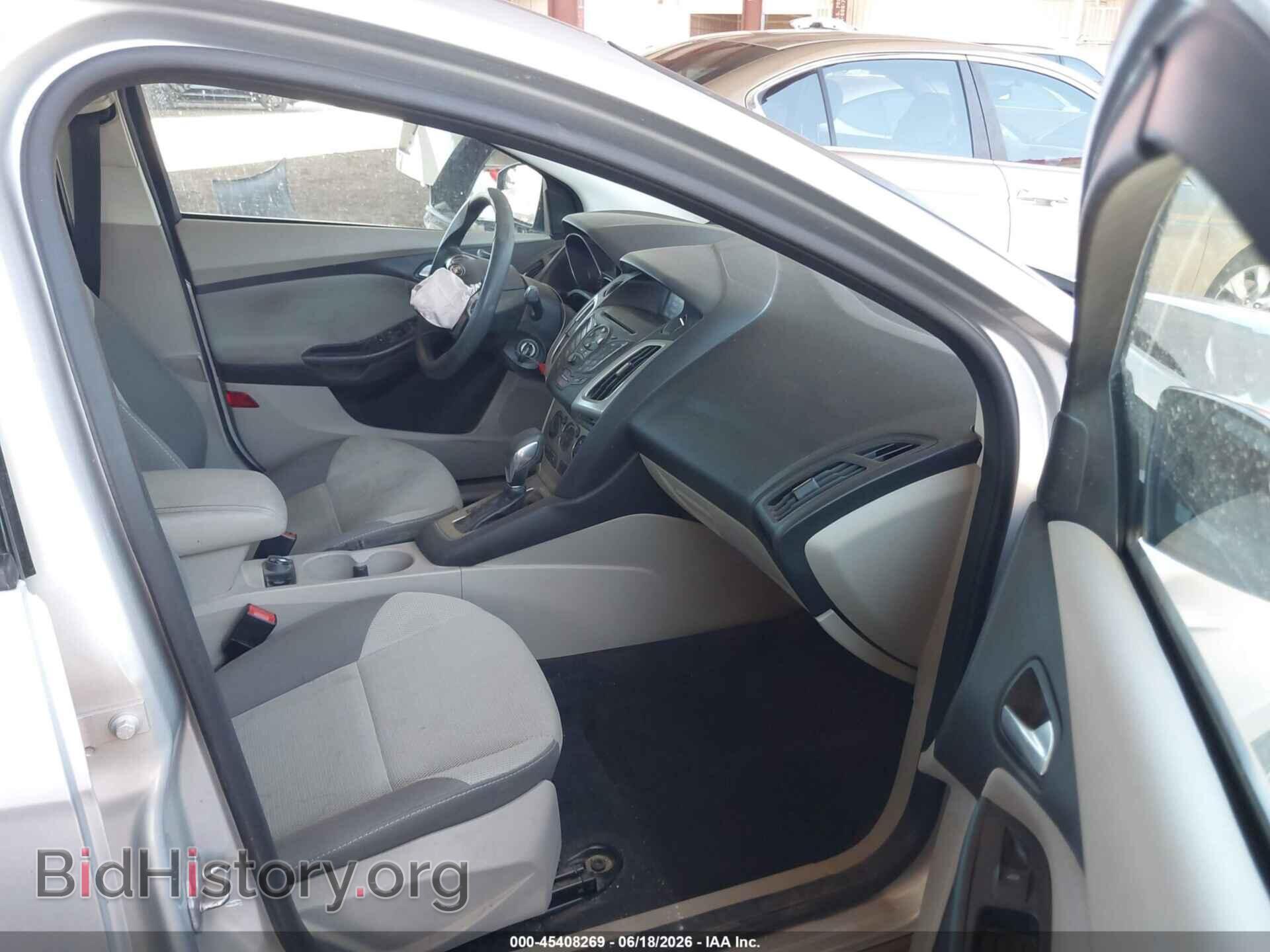 2014 FORD FOCUS - VIN: 1FADP3F20EL111697 - Photo 5