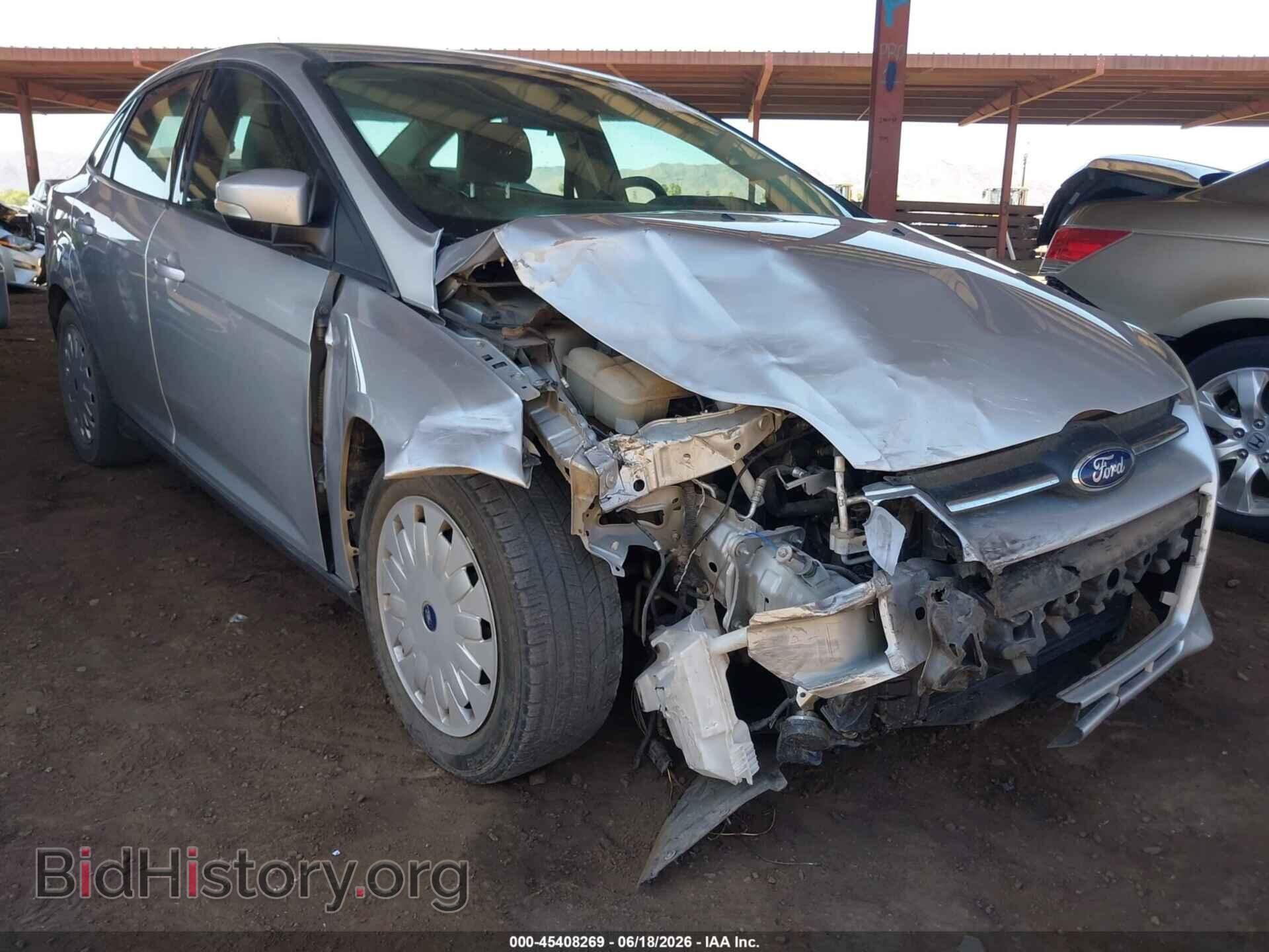 2014 FORD FOCUS - VIN: 1FADP3F20EL111697 - Photo 6