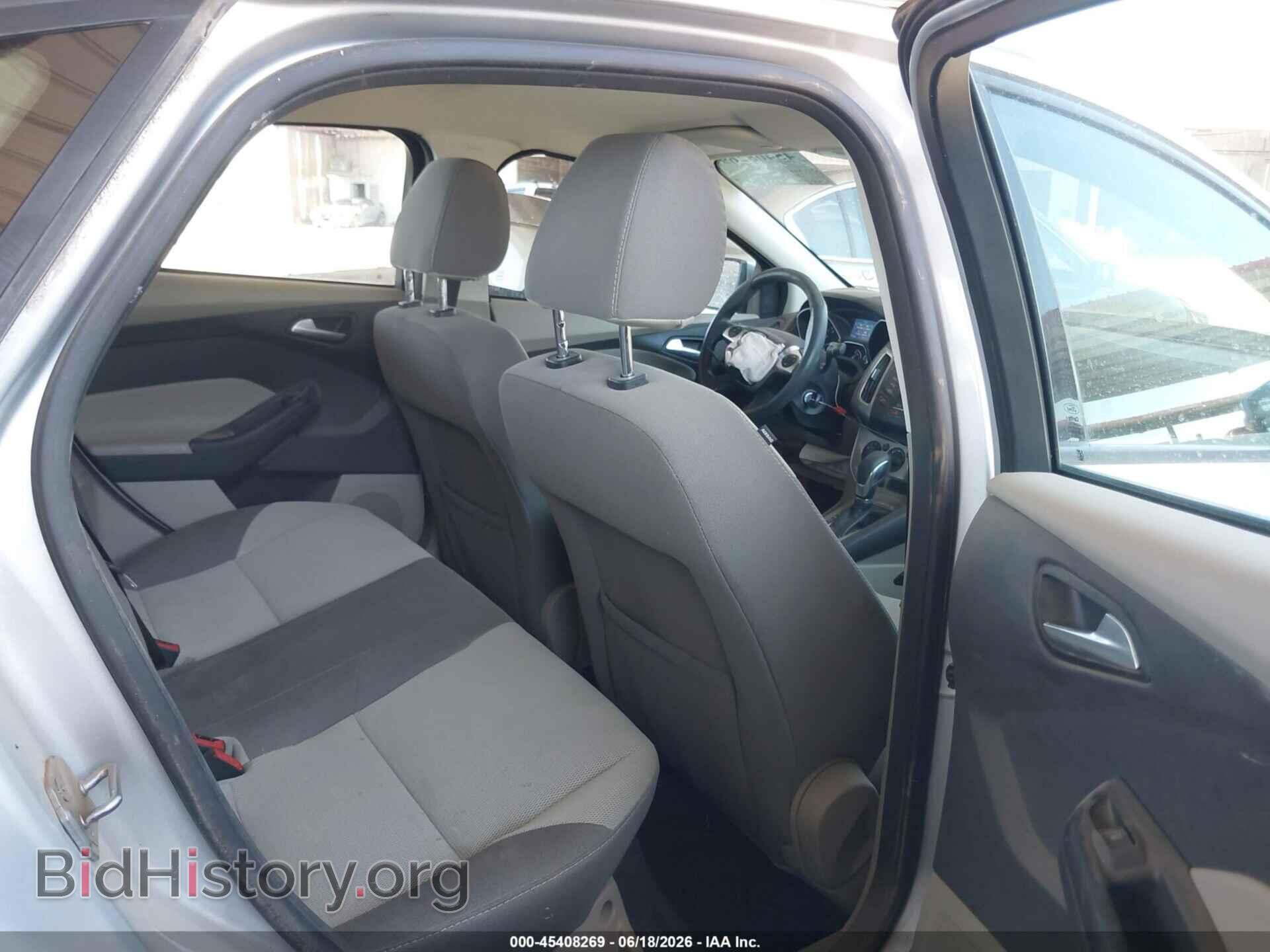 2014 FORD FOCUS - VIN: 1FADP3F20EL111697 - Photo 8