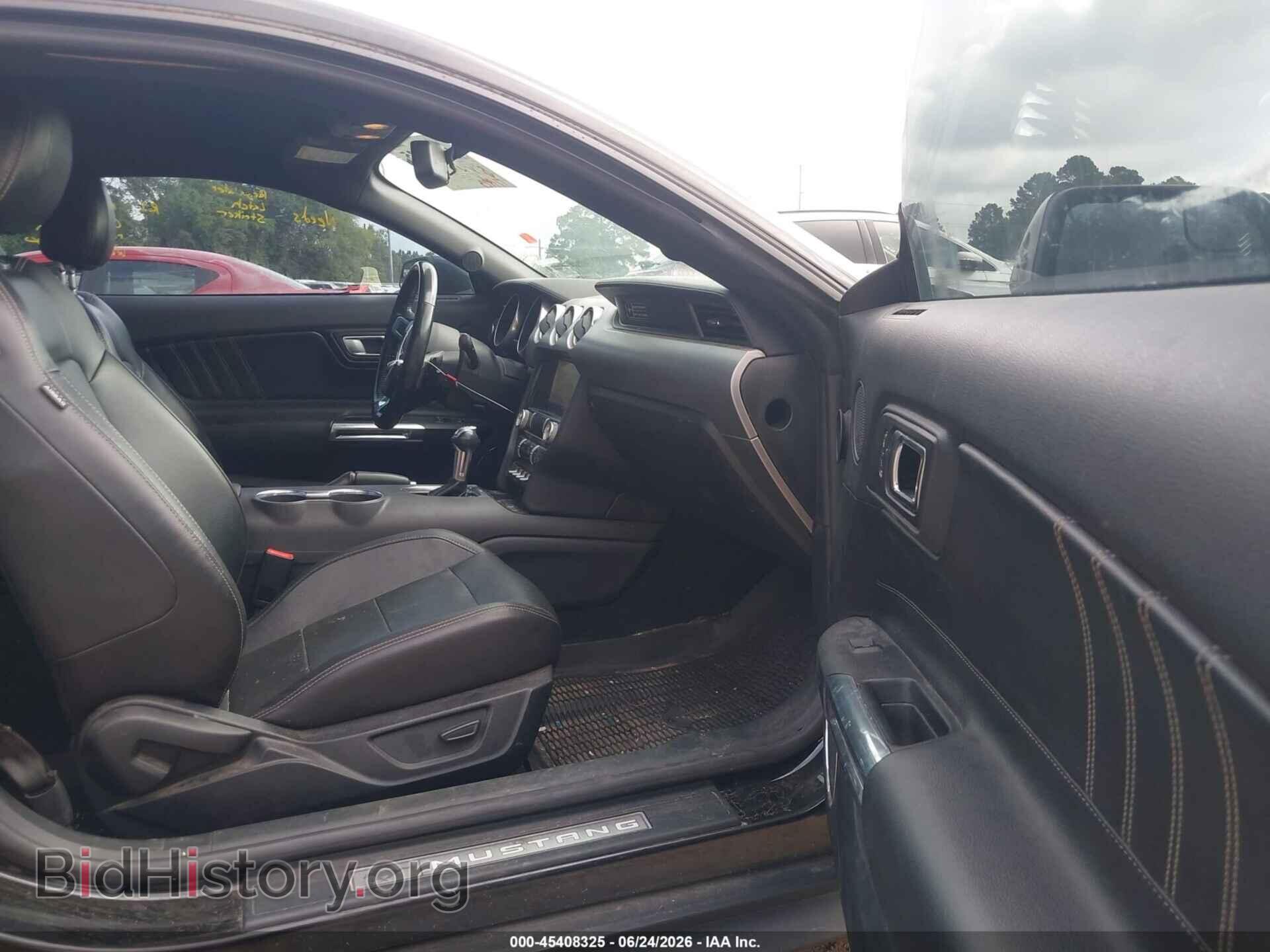 2020 FORD MUSTANG - VIN: 1FA6P8CF5L5163003 - Фото 5