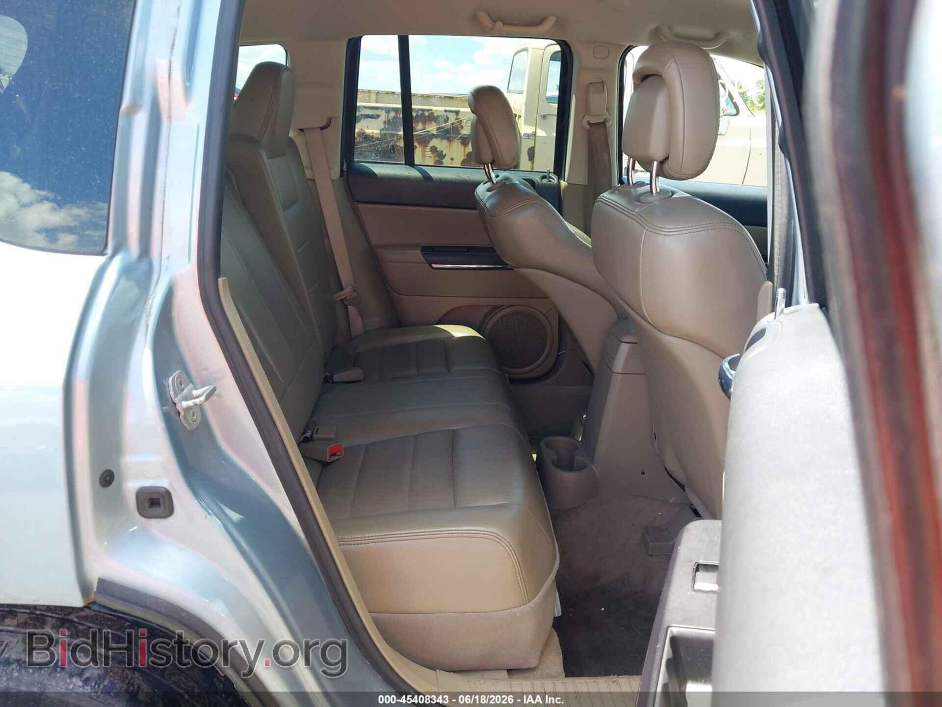 2013 JEEP COMPASS - VIN: 1C4NJDCB0DD253163 - Фото 8