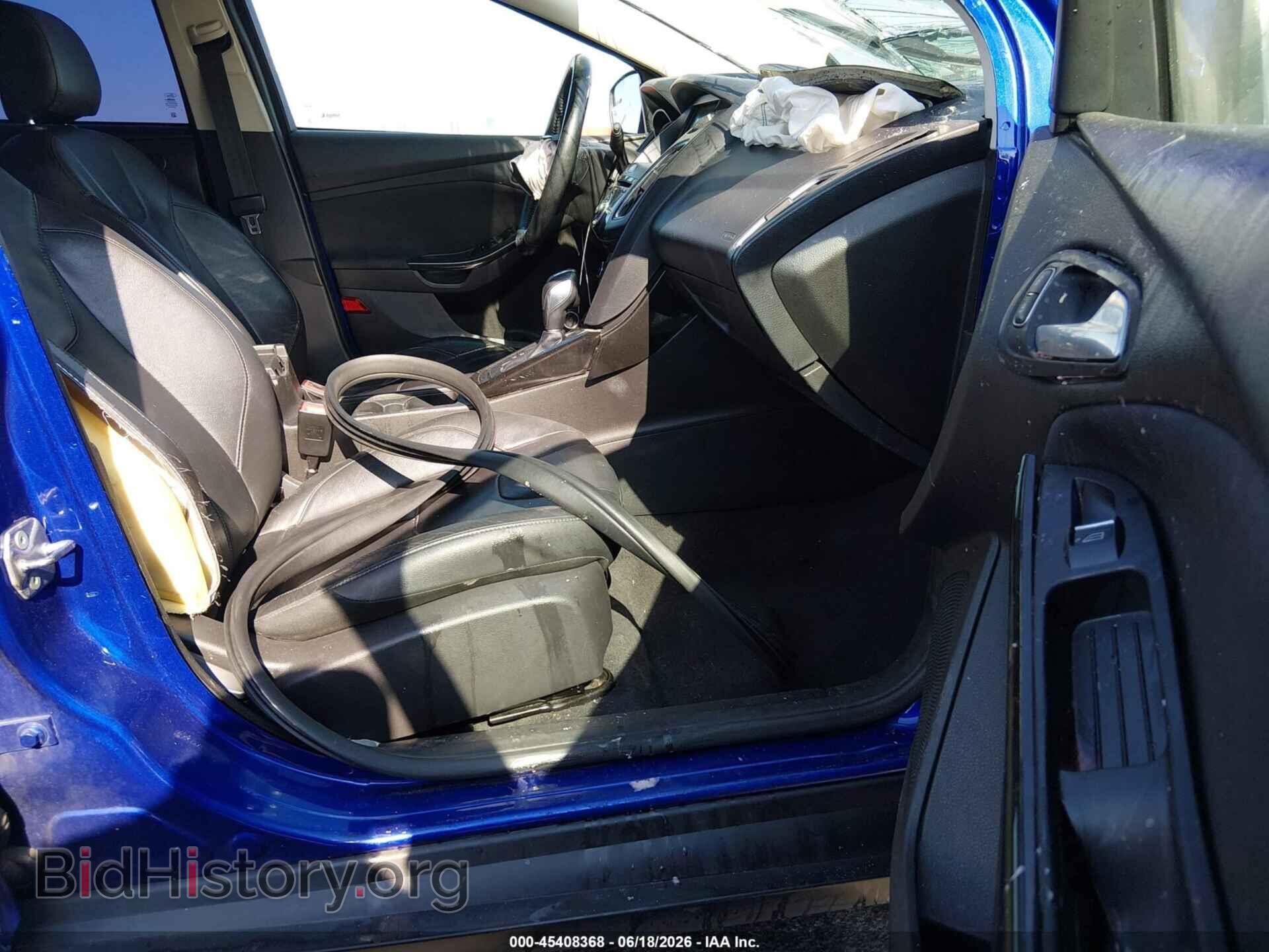 2015 FORD FOCUS - VIN: 1FADP3N29FL341452 - Фото 5