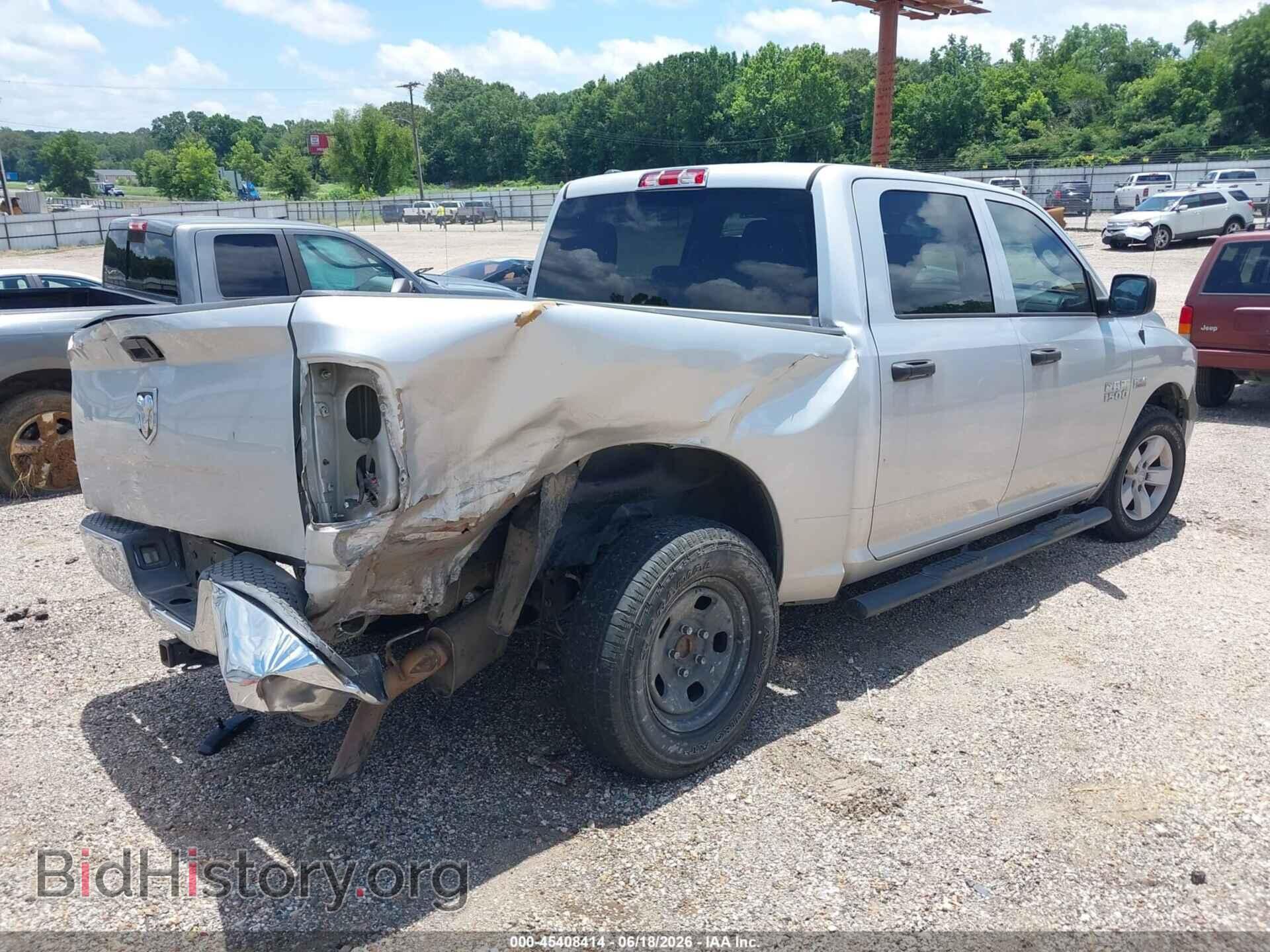 2016 RAM 1500 - VIN: 1C6RR6KT0GS125321 - Photo 4