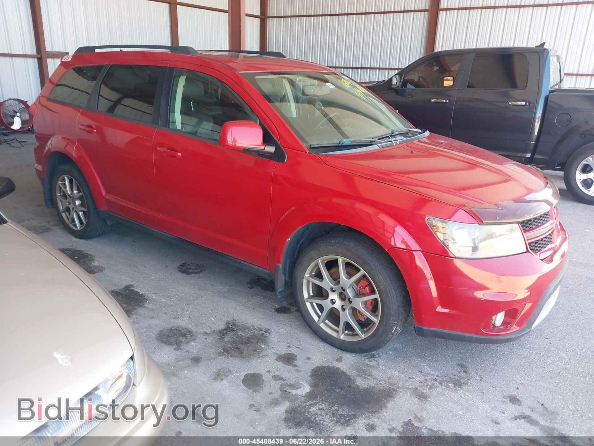 Photo 3C4PDDEG2FT689616 - DODGE JOURNEY 2015