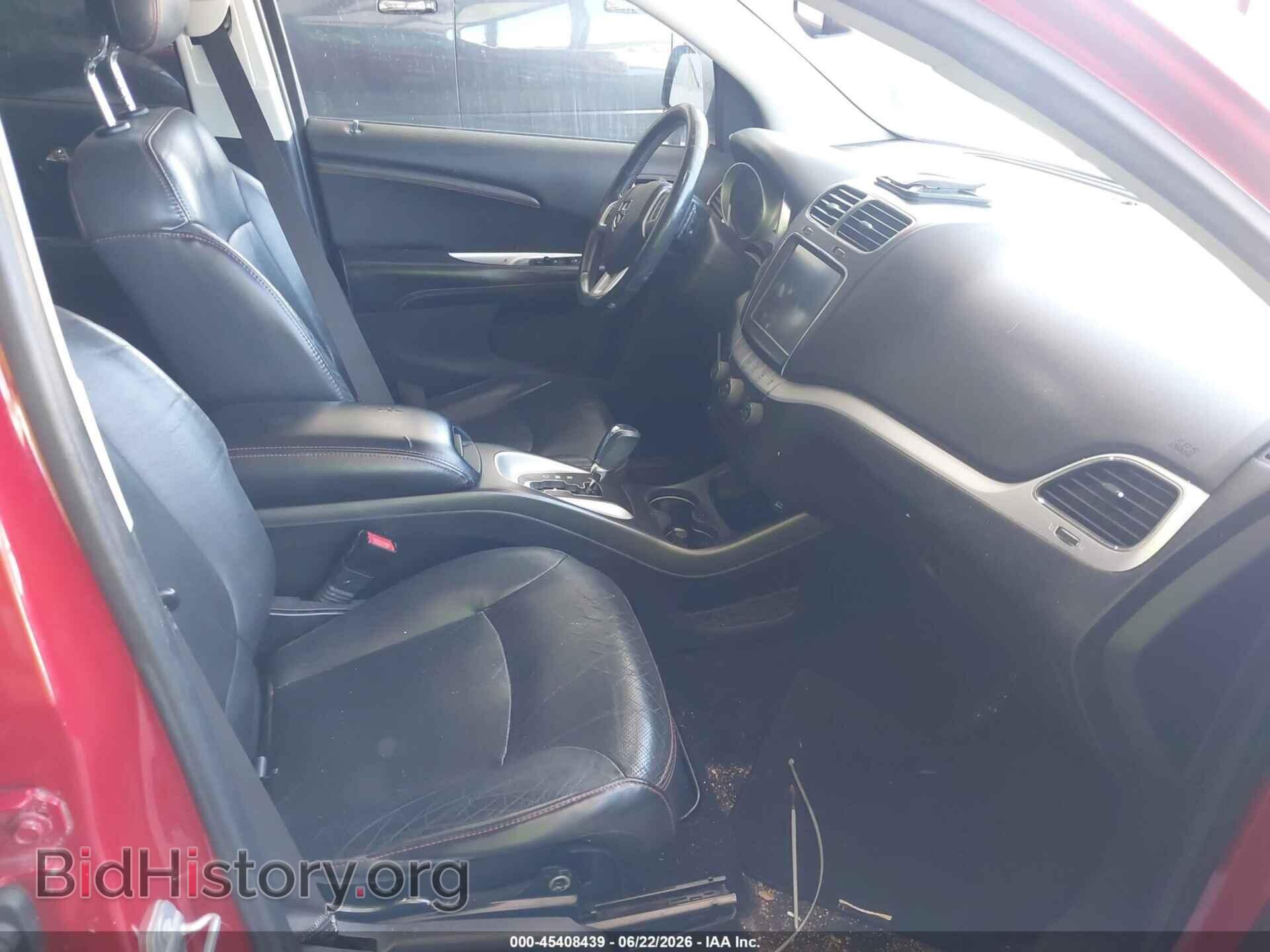 2015 DODGE JOURNEY - VIN: 3C4PDDEG2FT689616 - Фото 5