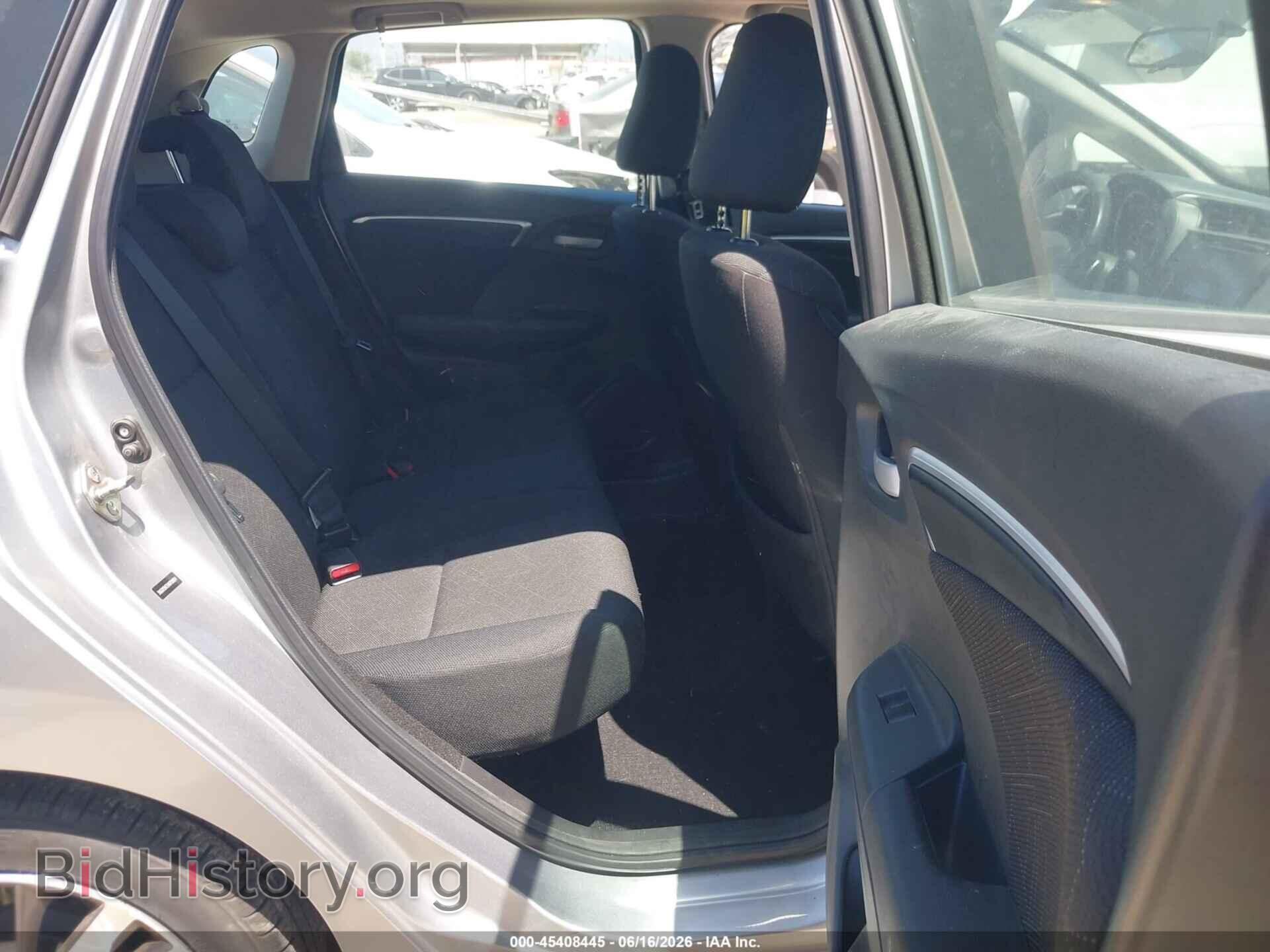 2017 HONDA FIT - VIN: 3HGGK5H72HM709904 - Фото 8