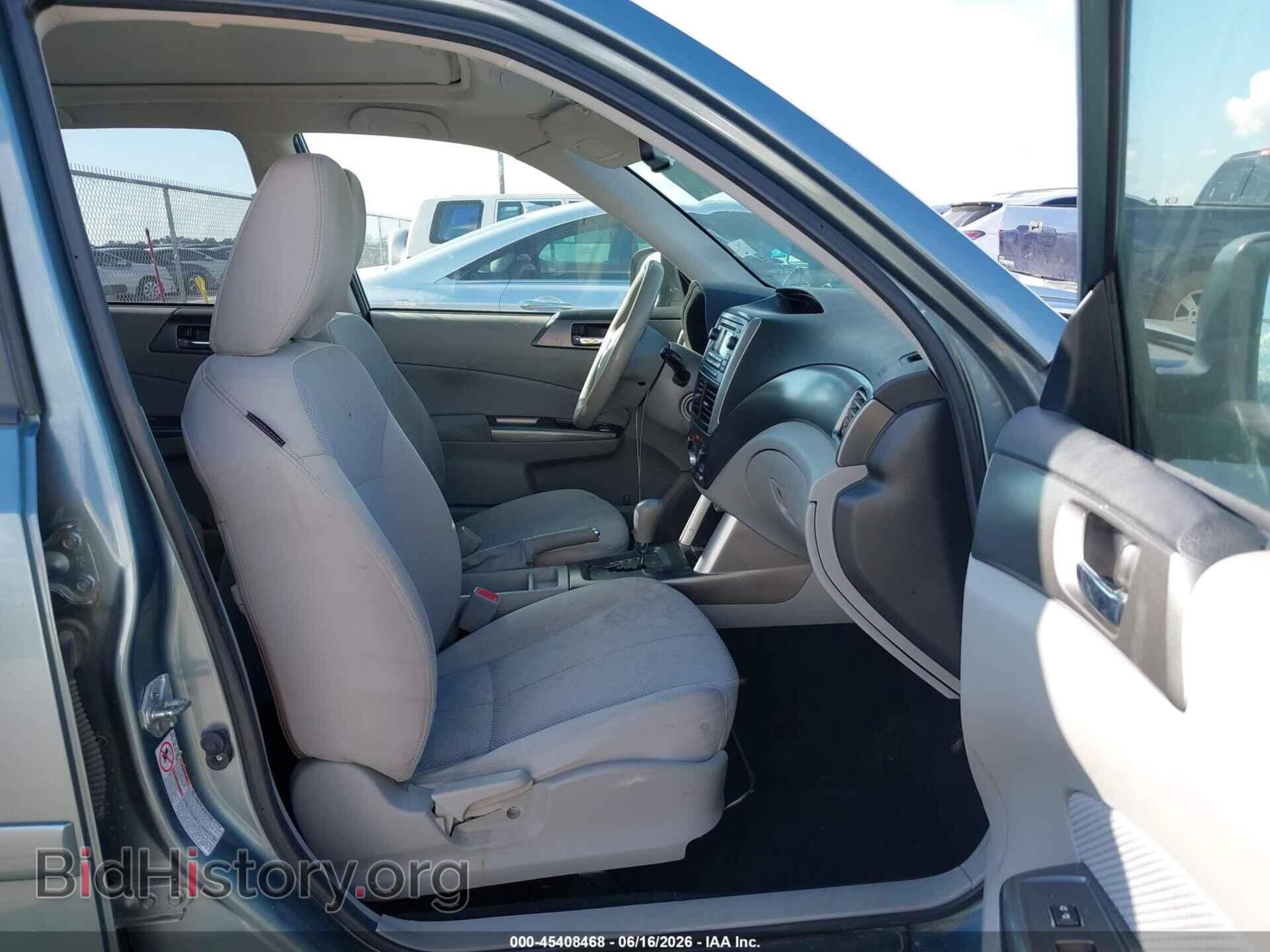 2011 SUBARU FORESTER - VIN: JF2SHBDC3BH779711 - Фото 5