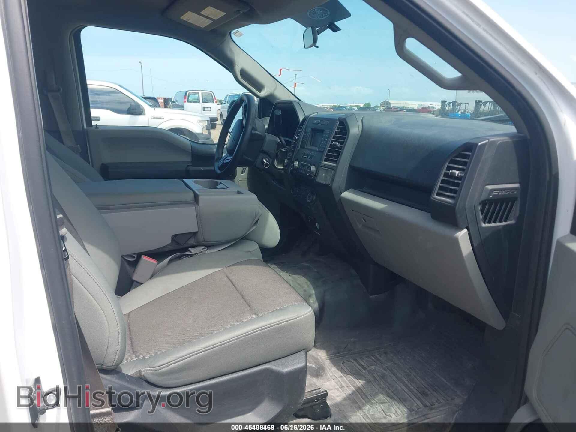 2017 FORD F-150 - VIN: 1FTEW1E82HKD49587 - Фото 5