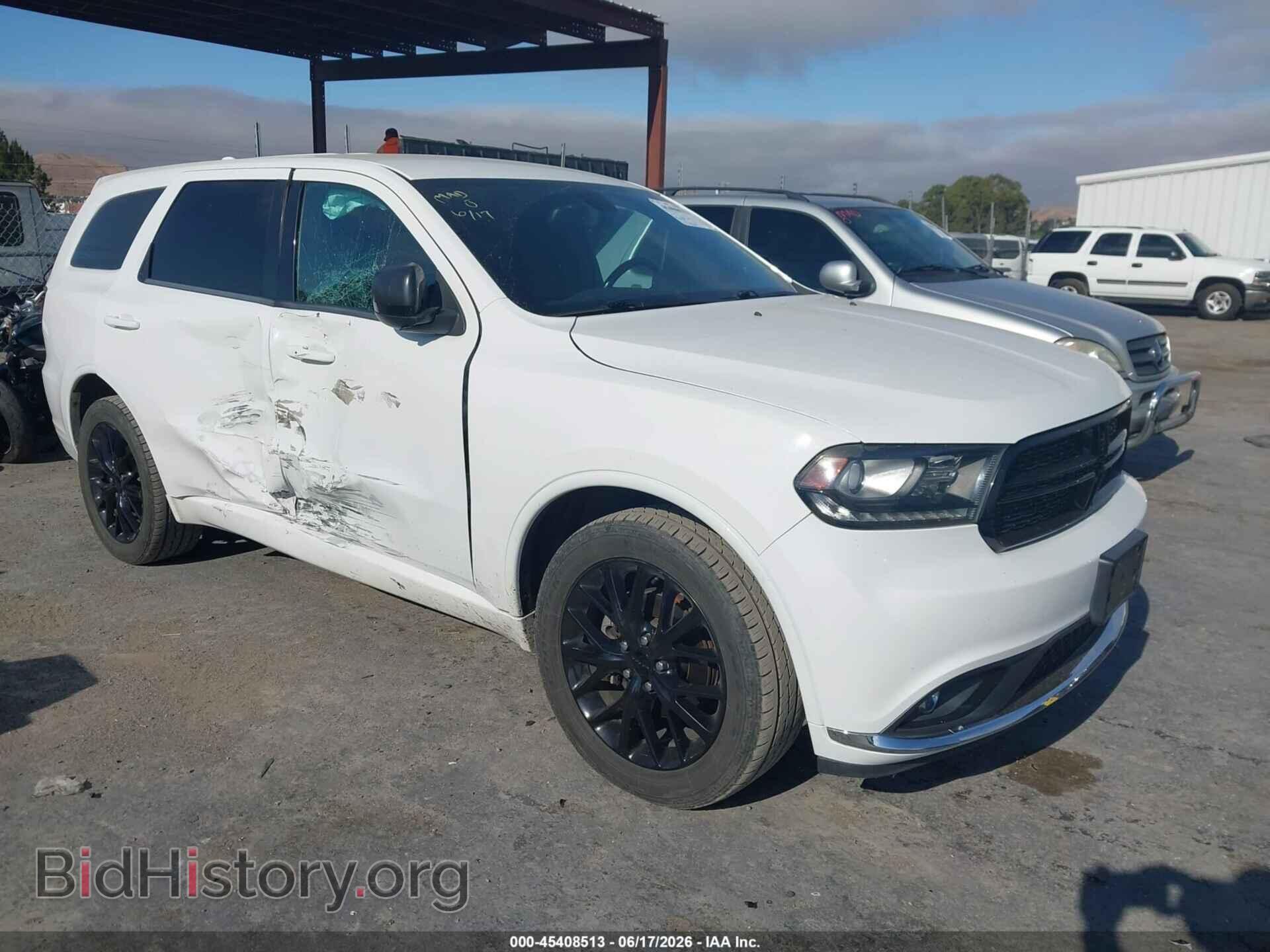 Photo 1C4RDJAG2FC873995 - DODGE DURANGO 2015