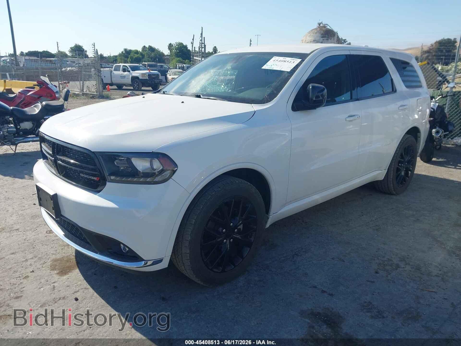 2015 DODGE DURANGO - VIN: 1C4RDJAG2FC873995 - Photo 2