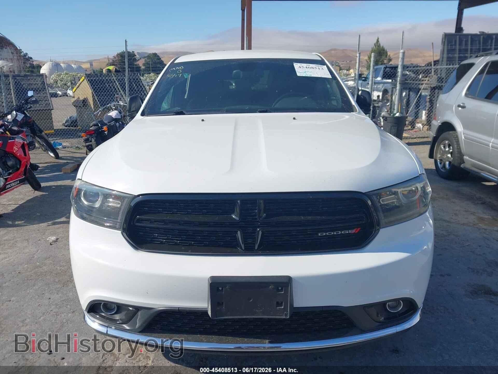 2015 DODGE DURANGO - VIN: 1C4RDJAG2FC873995 - Photo 14