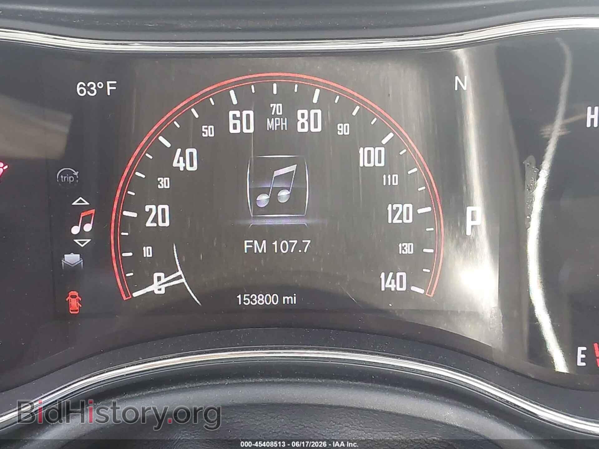 2015 DODGE DURANGO - VIN: 1C4RDJAG2FC873995 - Photo 17