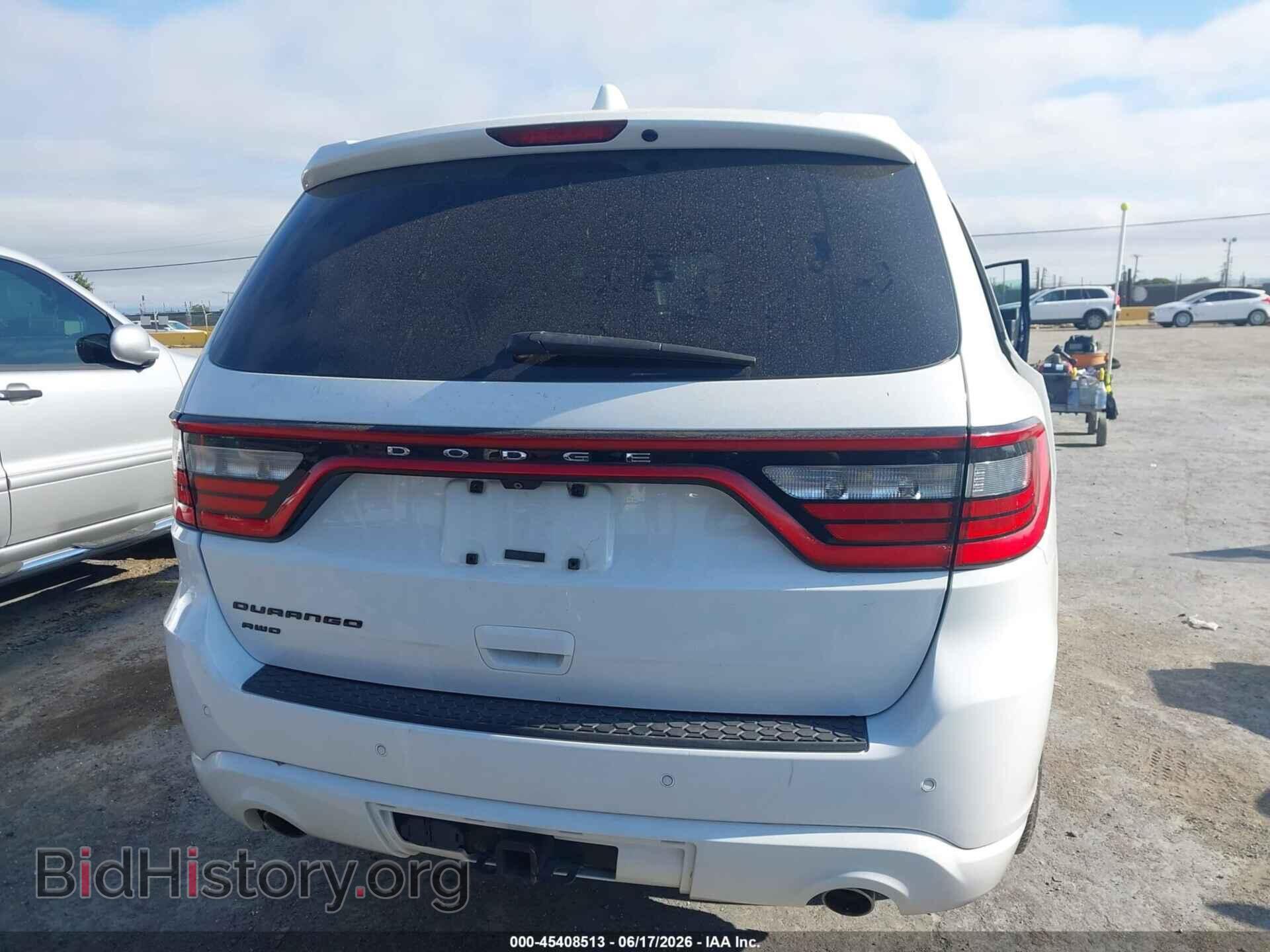 2015 DODGE DURANGO - VIN: 1C4RDJAG2FC873995 - Photo 18