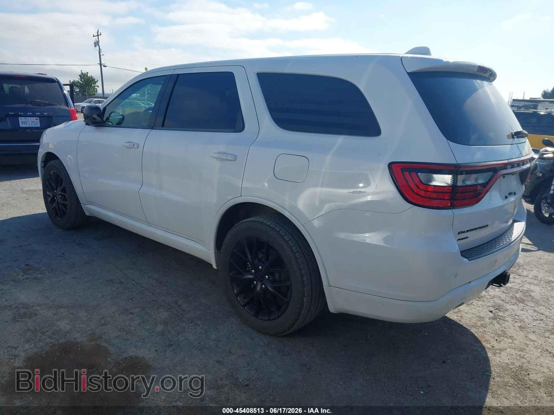 2015 DODGE DURANGO - VIN: 1C4RDJAG2FC873995 - Photo 3