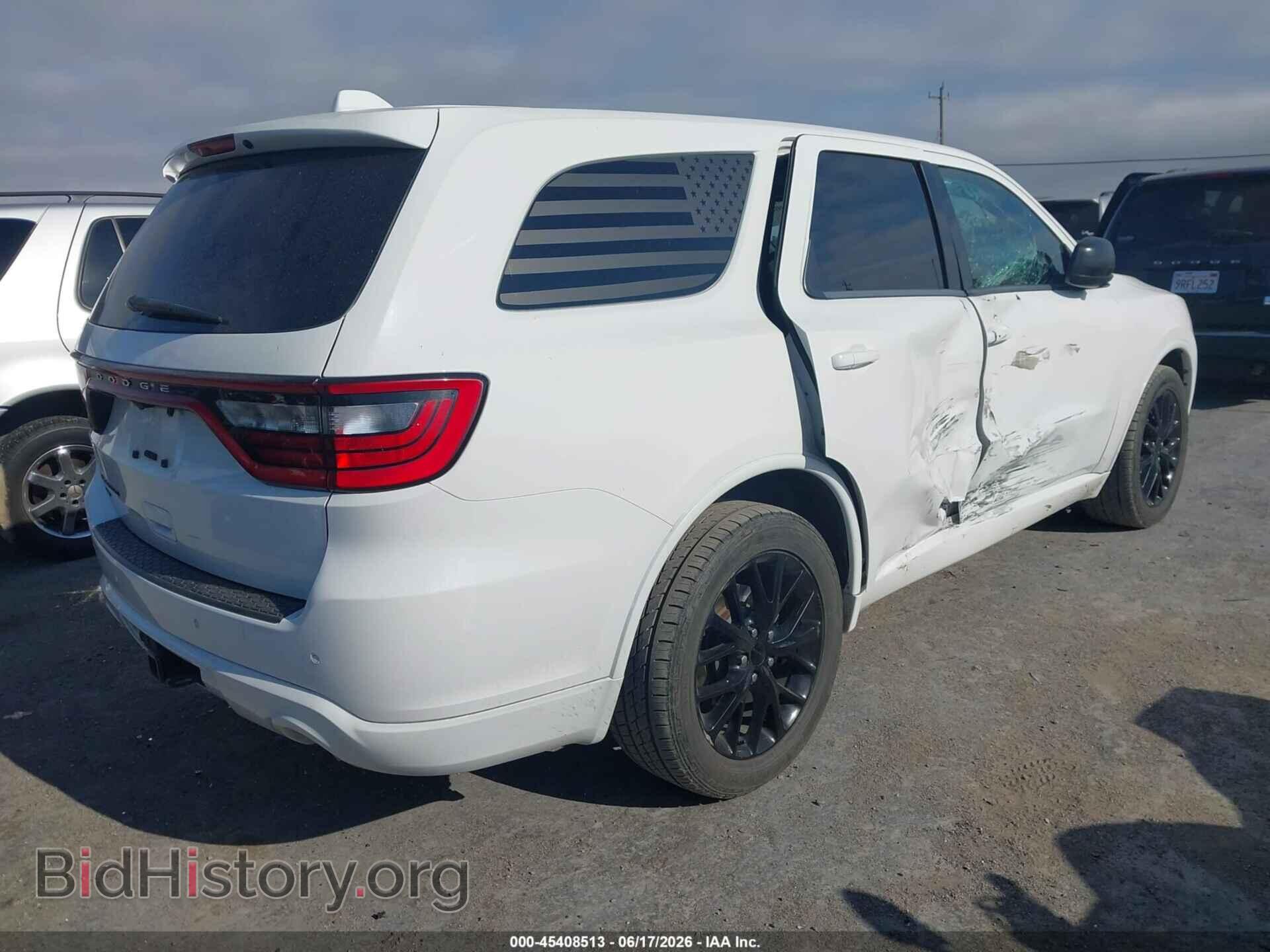 2015 DODGE DURANGO - VIN: 1C4RDJAG2FC873995 - Photo 4