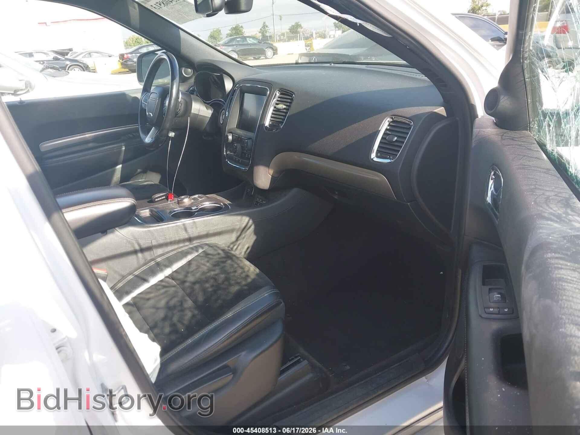 2015 DODGE DURANGO - VIN: 1C4RDJAG2FC873995 - Photo 5