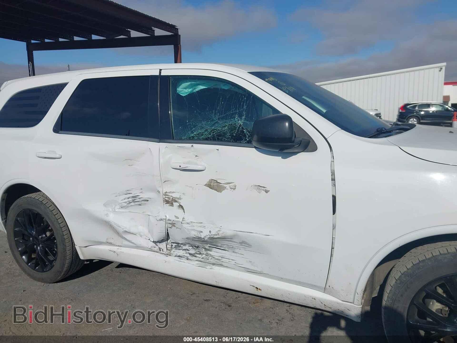 2015 DODGE DURANGO - VIN: 1C4RDJAG2FC873995 - Photo 6
