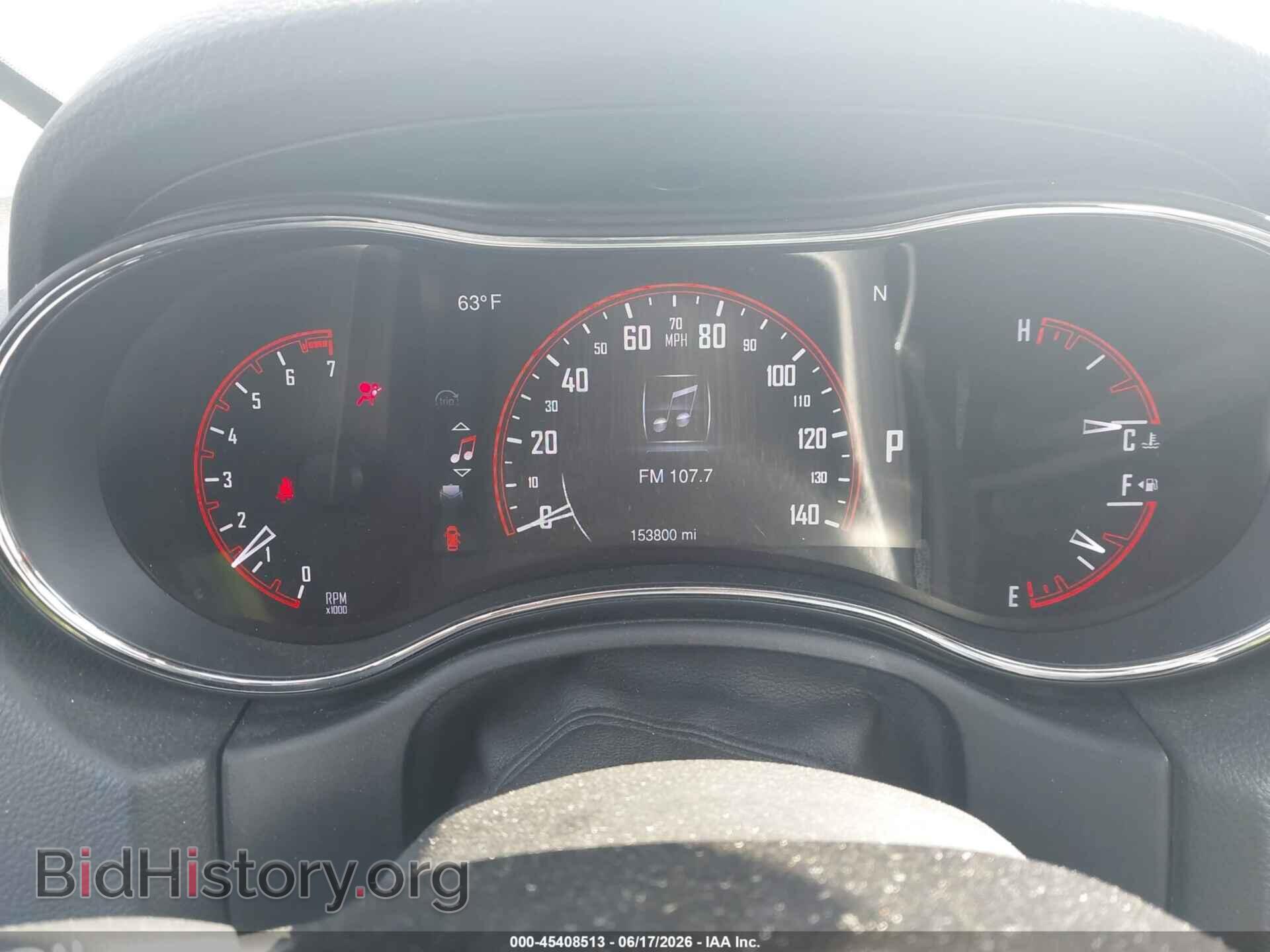 2015 DODGE DURANGO - VIN: 1C4RDJAG2FC873995 - Photo 7