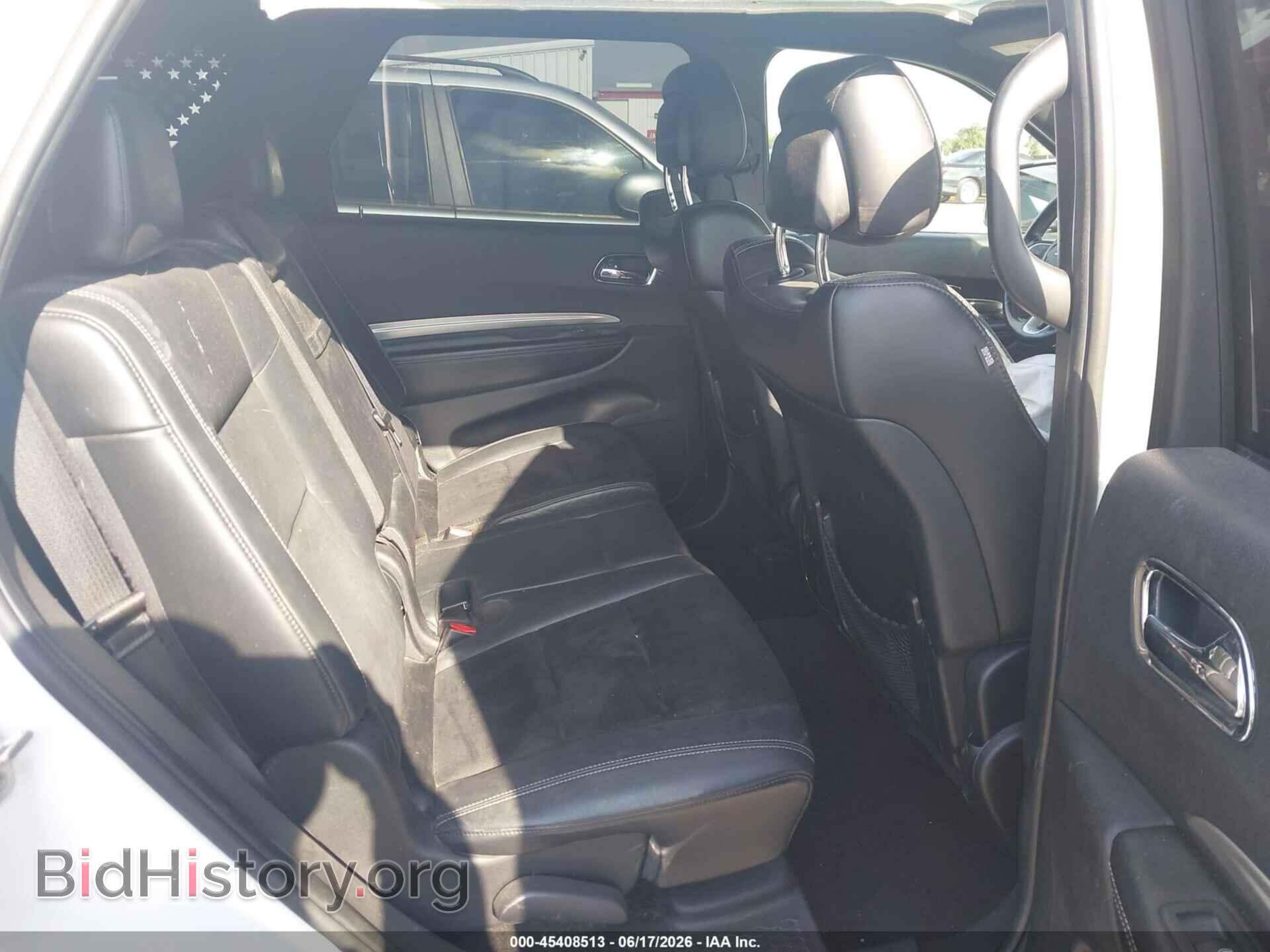 2015 DODGE DURANGO - VIN: 1C4RDJAG2FC873995 - Photo 8