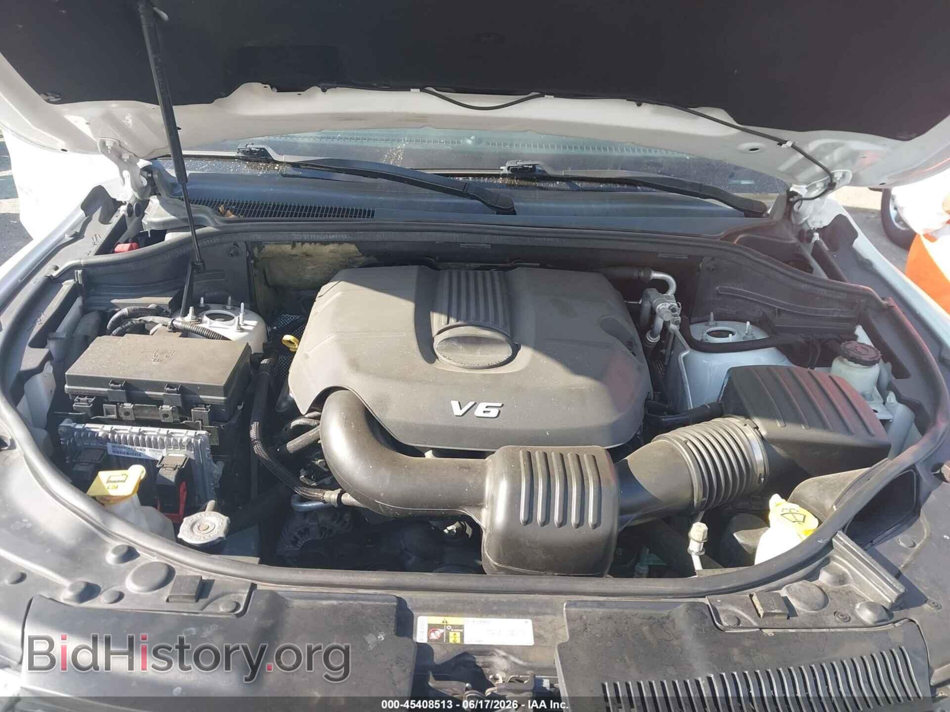 2015 DODGE DURANGO - VIN: 1C4RDJAG2FC873995 - Photo 10