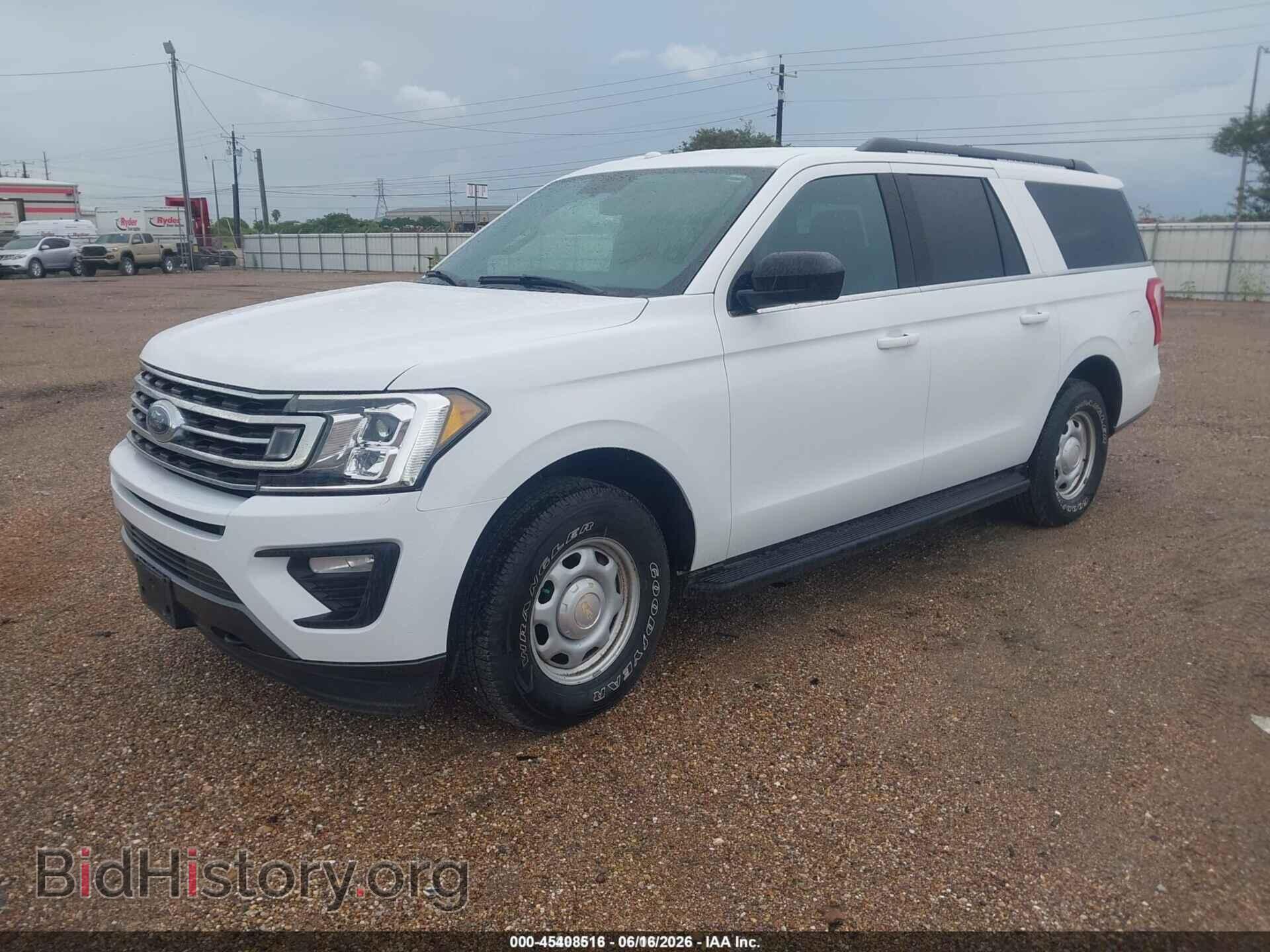 2019 FORD EXPEDITION MAX - VIN: 1FMJK1GT3KEA52003 - Фото 2