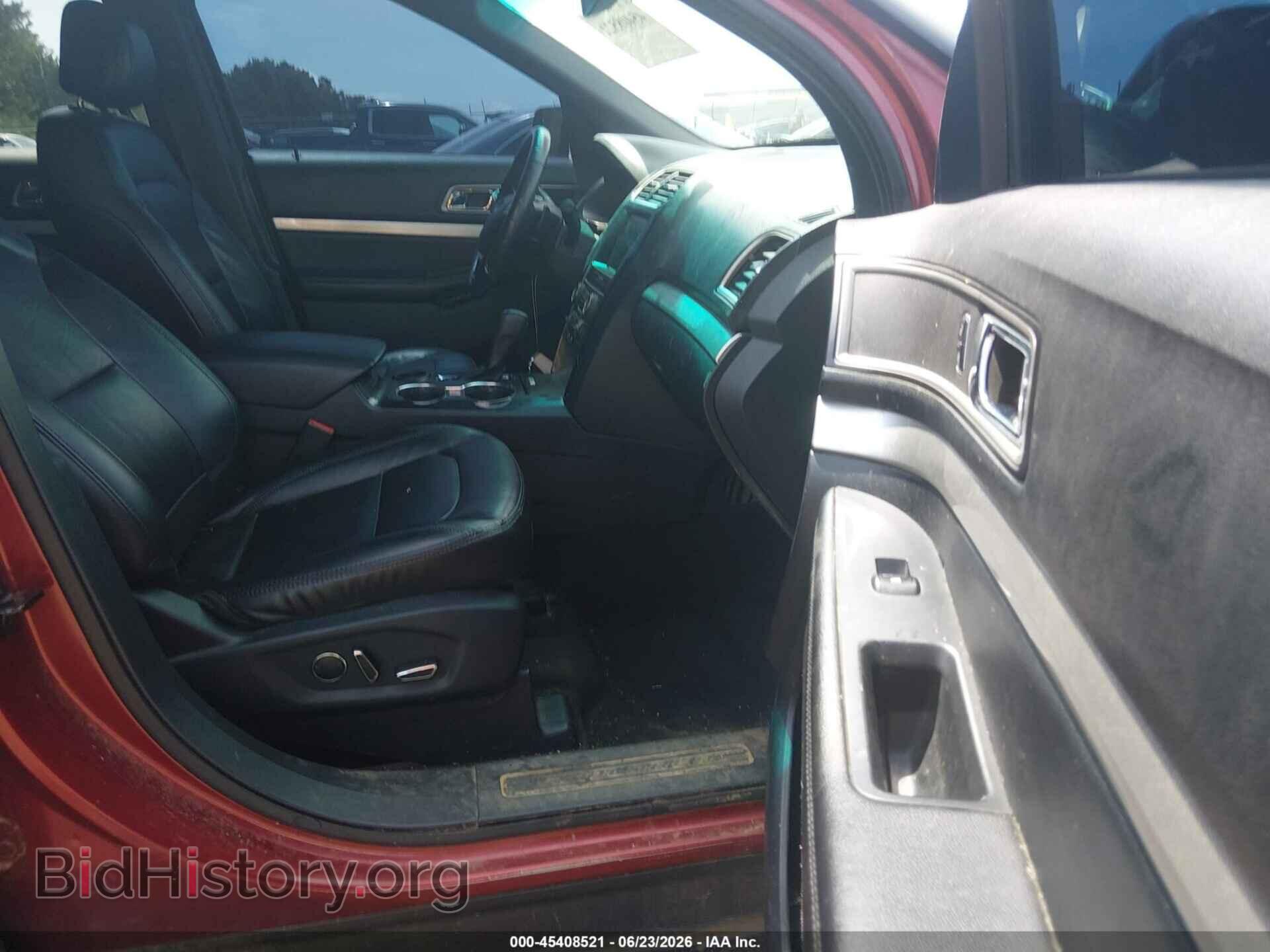 2016 FORD EXPLORER - VIN: 1FM5K7DH2GGB86291 - Фото 5