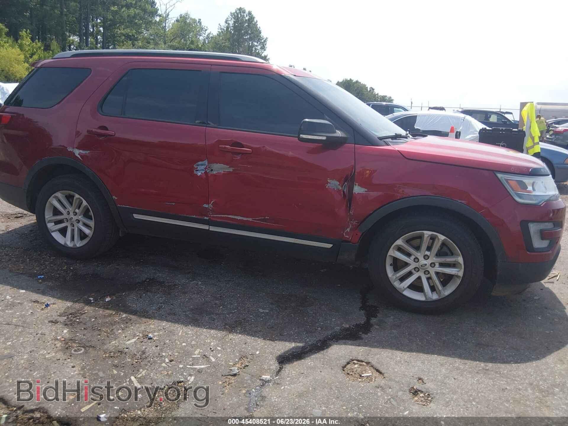 2016 FORD EXPLORER - VIN: 1FM5K7DH2GGB86291 - Фото 6