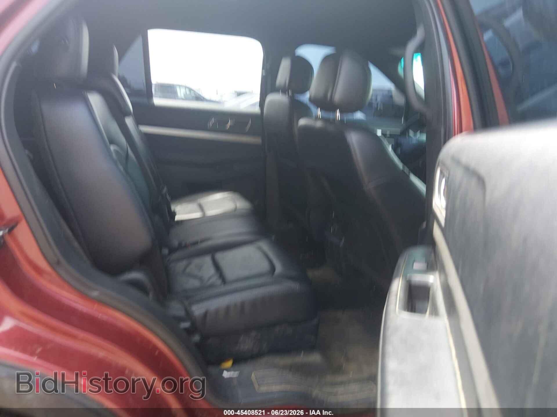 2016 FORD EXPLORER - VIN: 1FM5K7DH2GGB86291 - Фото 8