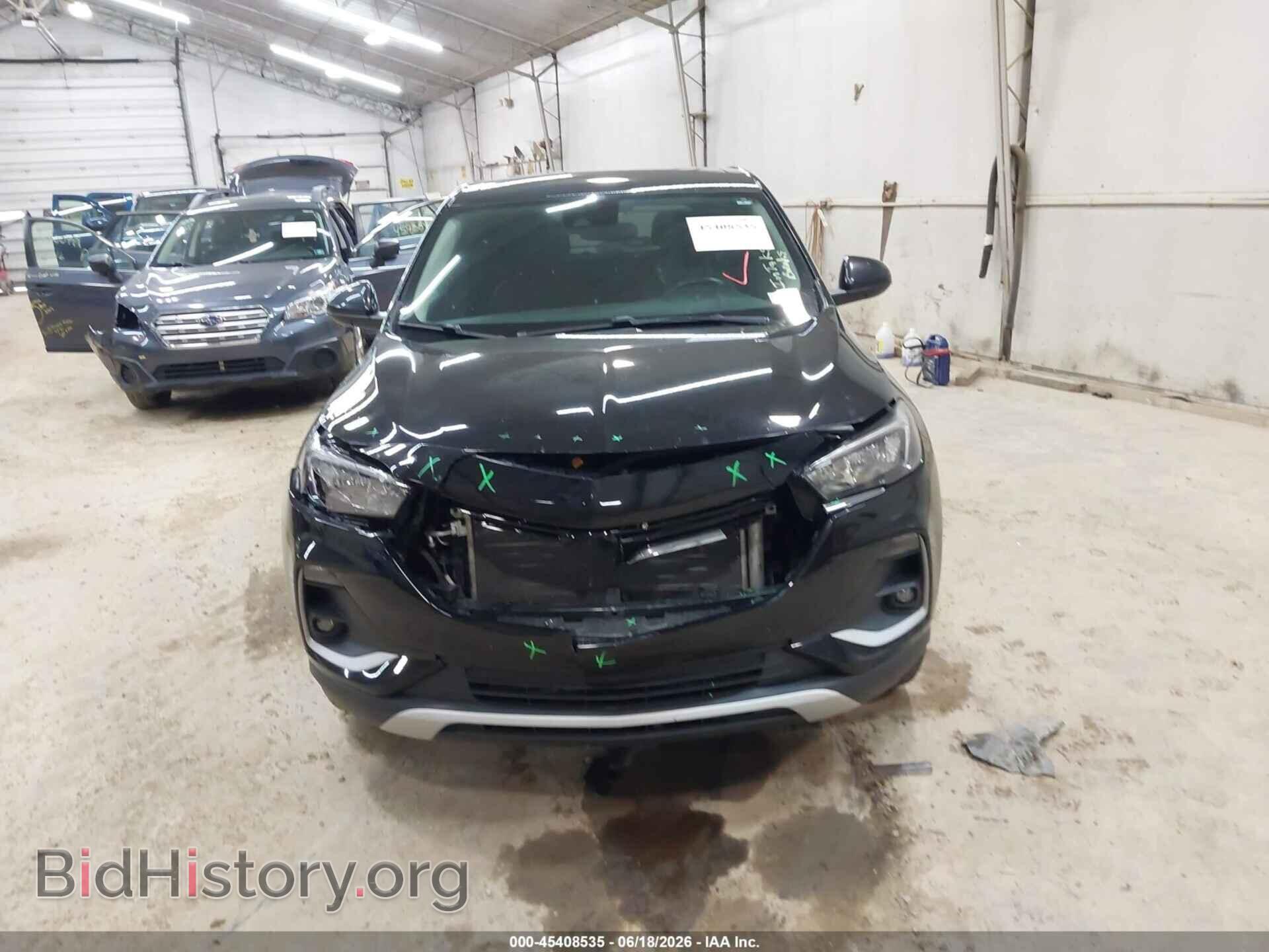 2023 BUICK ENCORE GX - VIN: KL4MMCSL7PB022911 - Photo 12