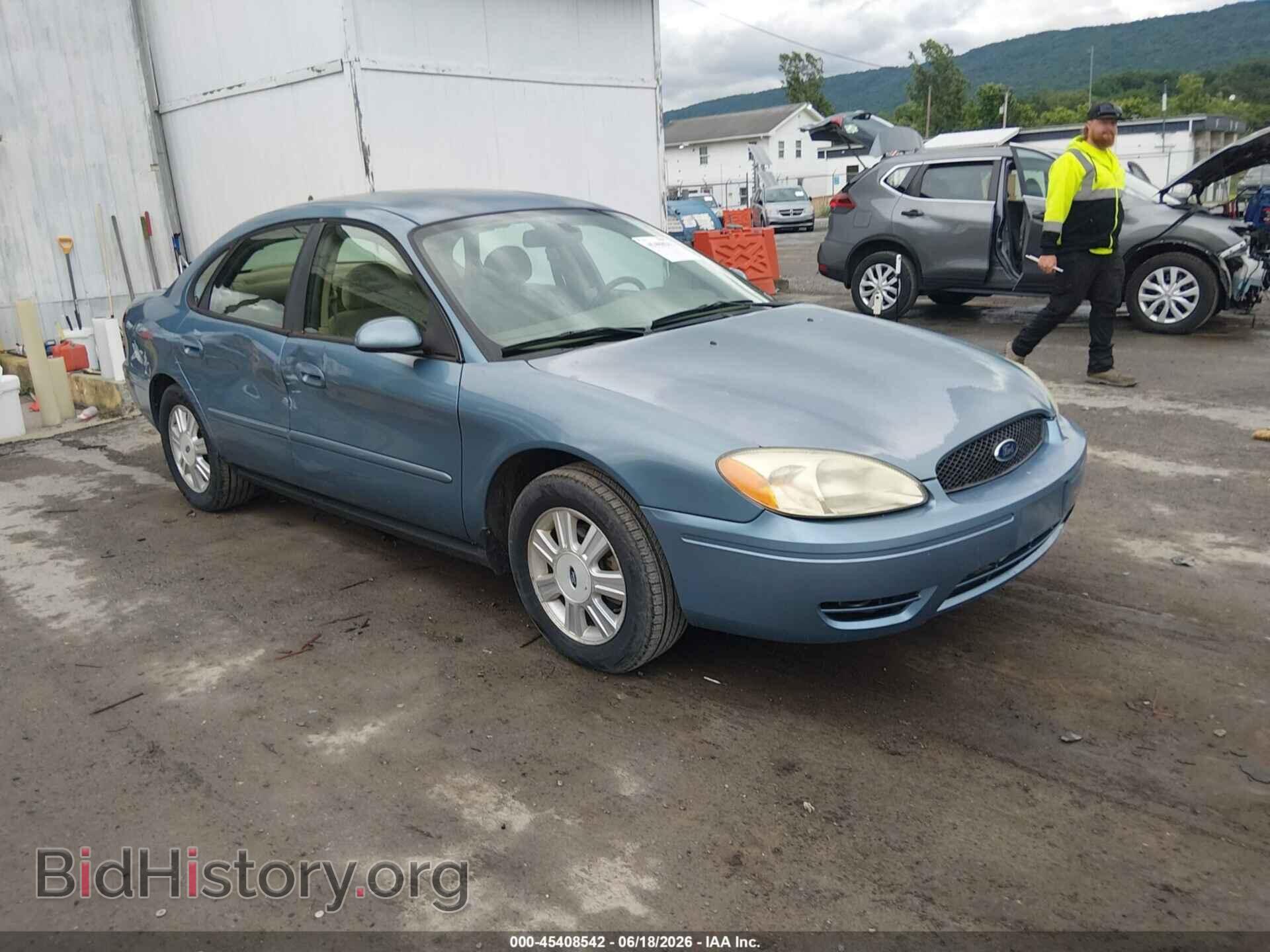 Photo 1FAFP56U77A195196 - FORD TAURUS 2007
