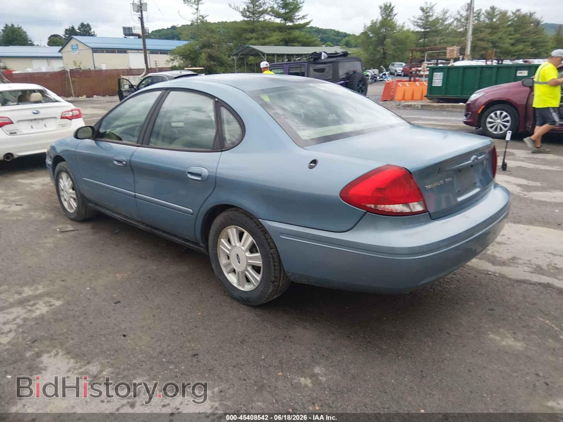 2007 FORD TAURUS - VIN: 1FAFP56U77A195196 - Photo 3