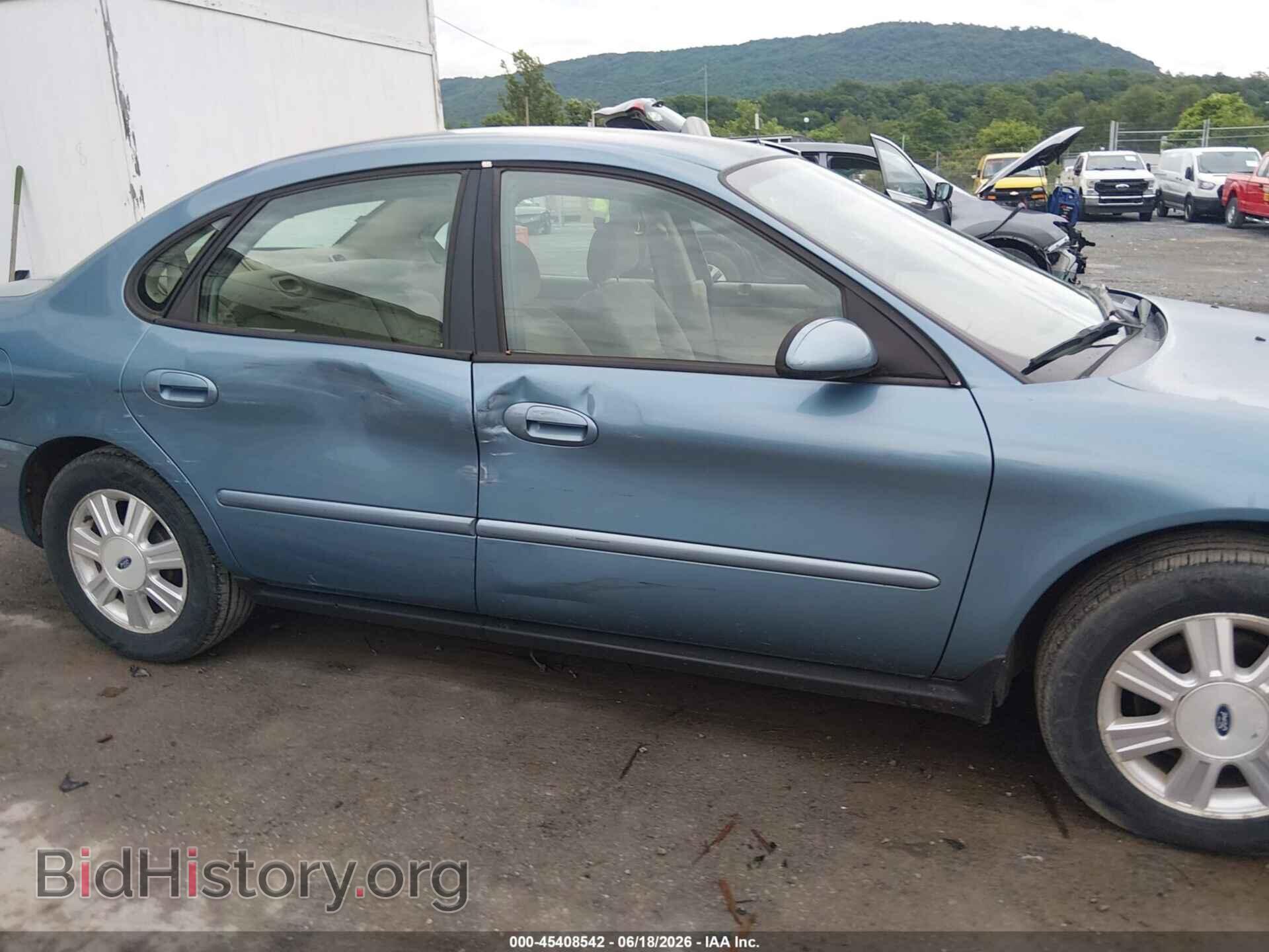 2007 FORD TAURUS - VIN: 1FAFP56U77A195196 - Photo 6