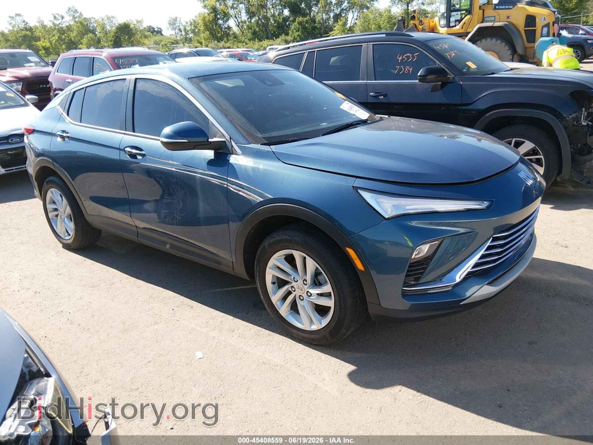 Photo KL47LAE23RB026254 - BUICK ENVISTA 2024