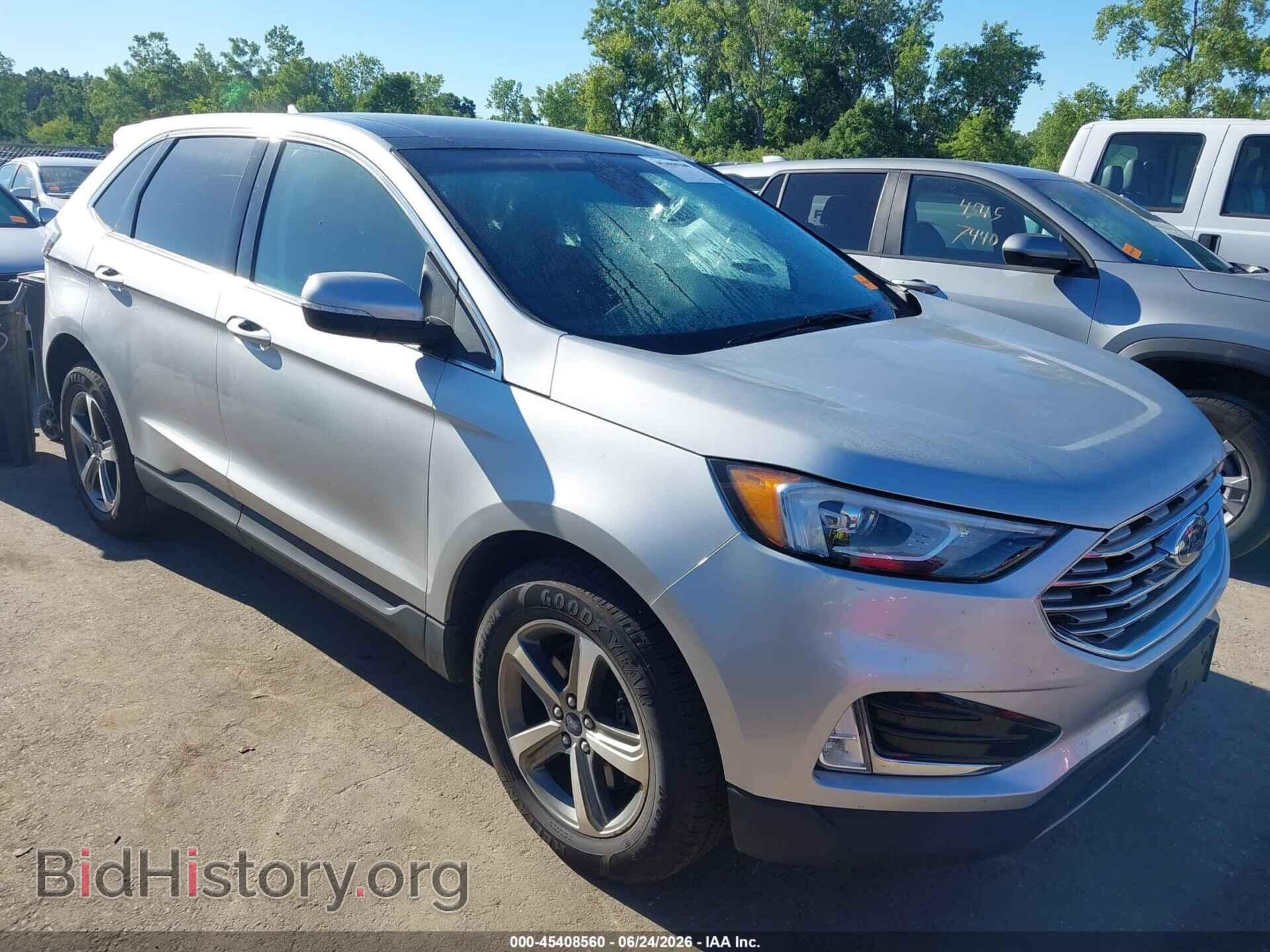 Фотография 2FMPK4J90KBC70467 - FORD EDGE 2019