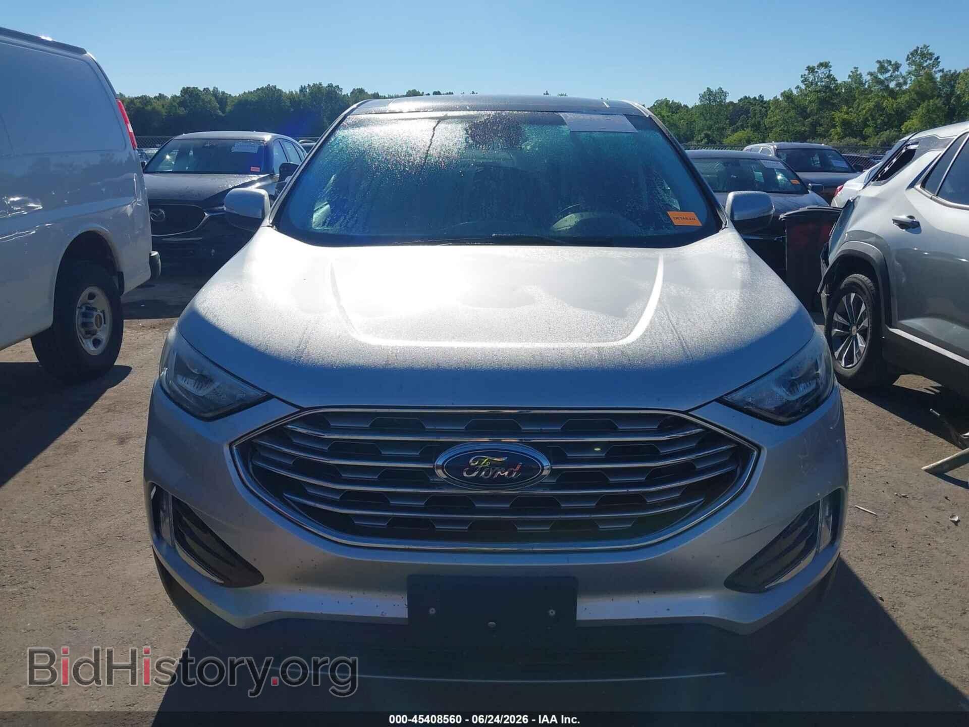 2019 FORD EDGE - VIN: 2FMPK4J90KBC70467 - Фото 12