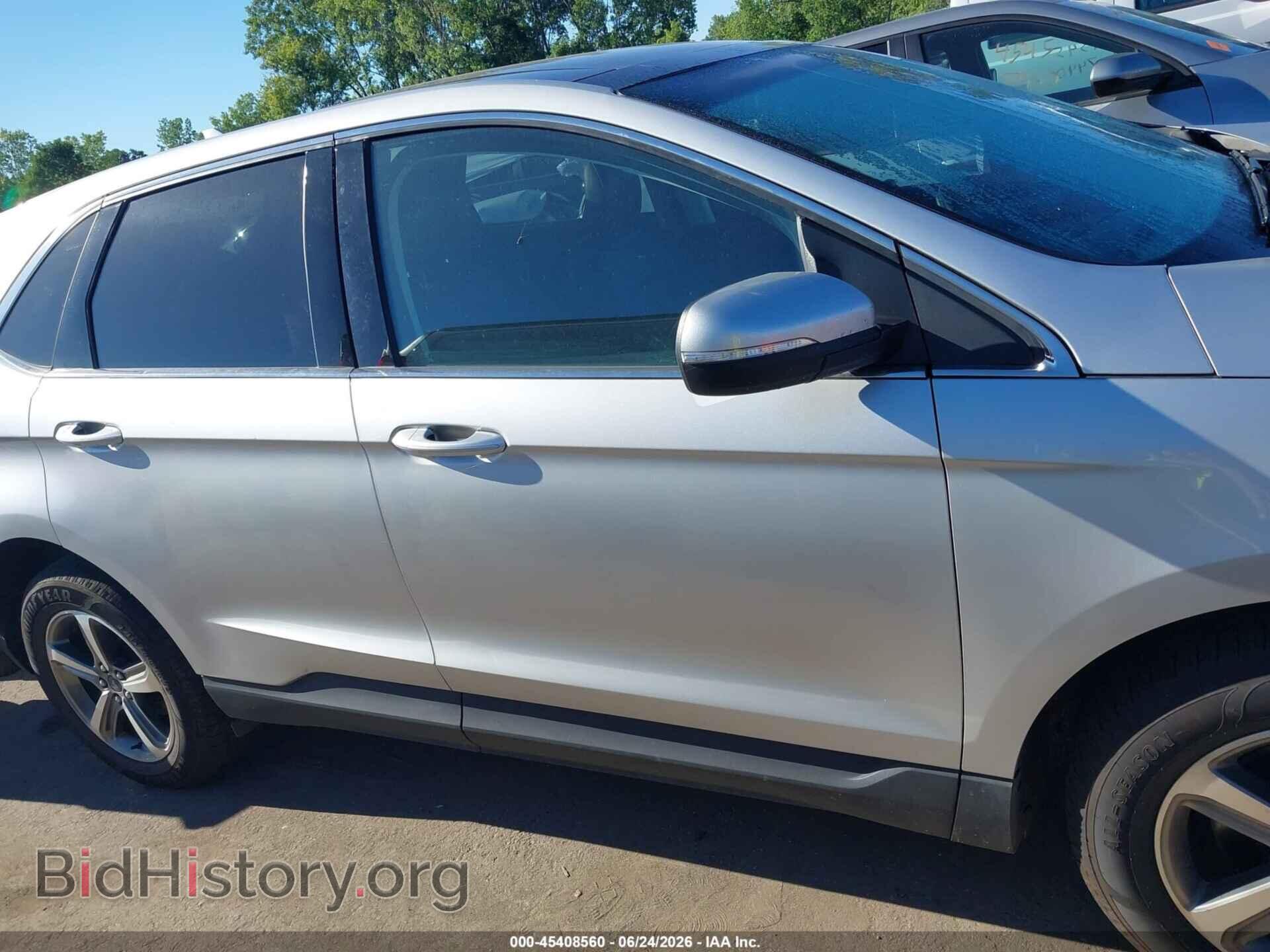 2019 FORD EDGE - VIN: 2FMPK4J90KBC70467 - Фото 13