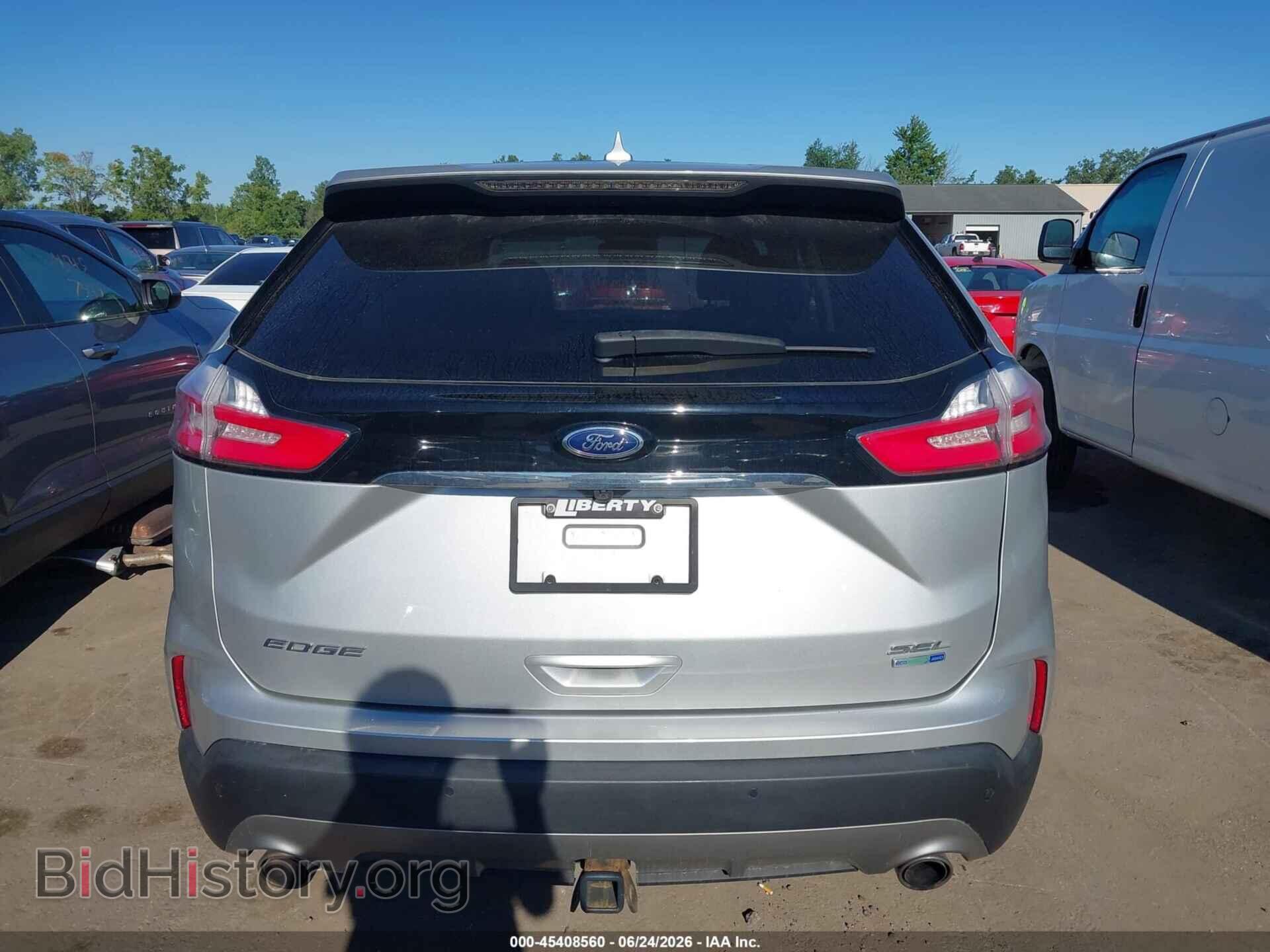 2019 FORD EDGE - VIN: 2FMPK4J90KBC70467 - Фото 16