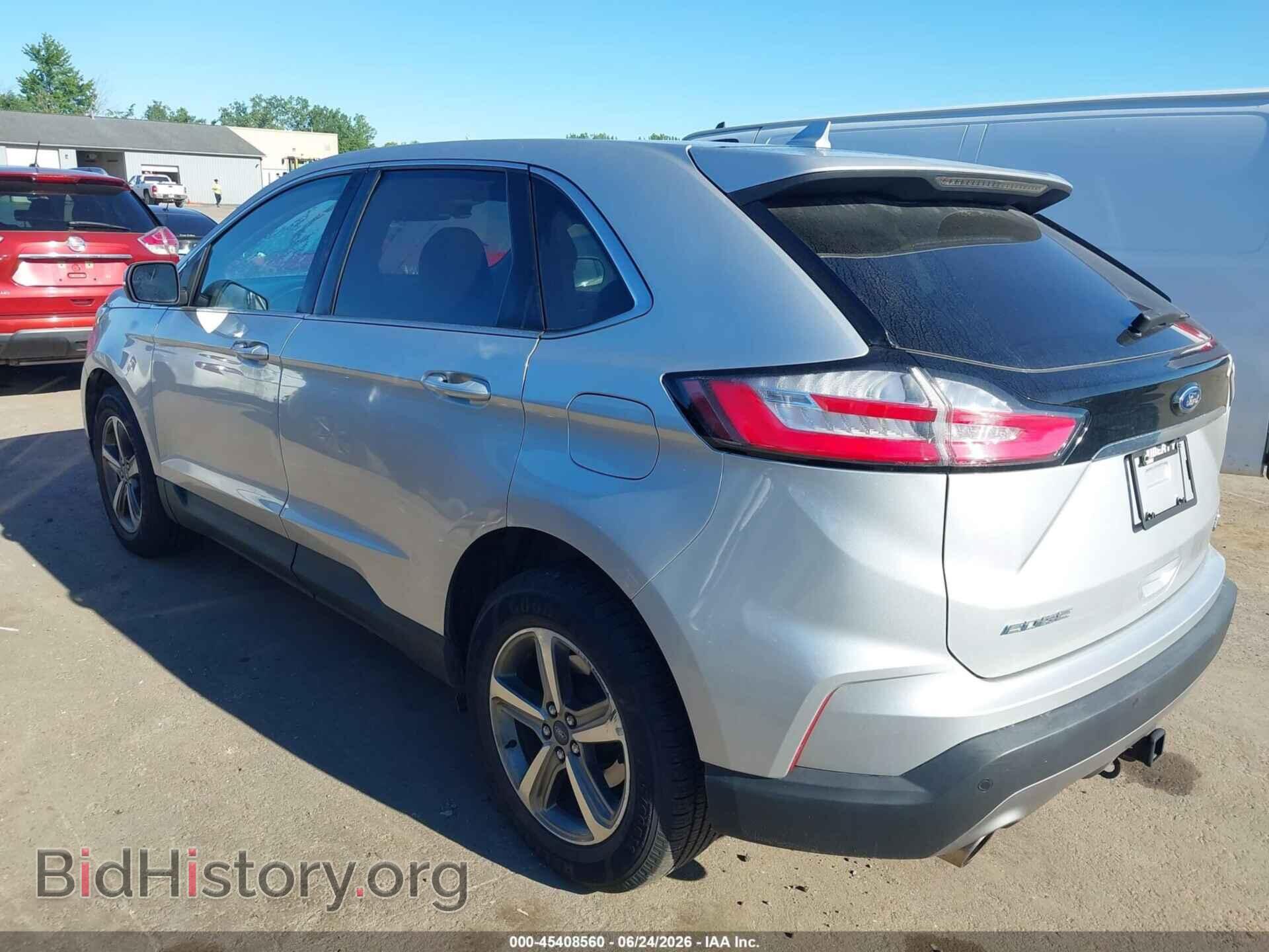 2019 FORD EDGE - VIN: 2FMPK4J90KBC70467 - Фото 3