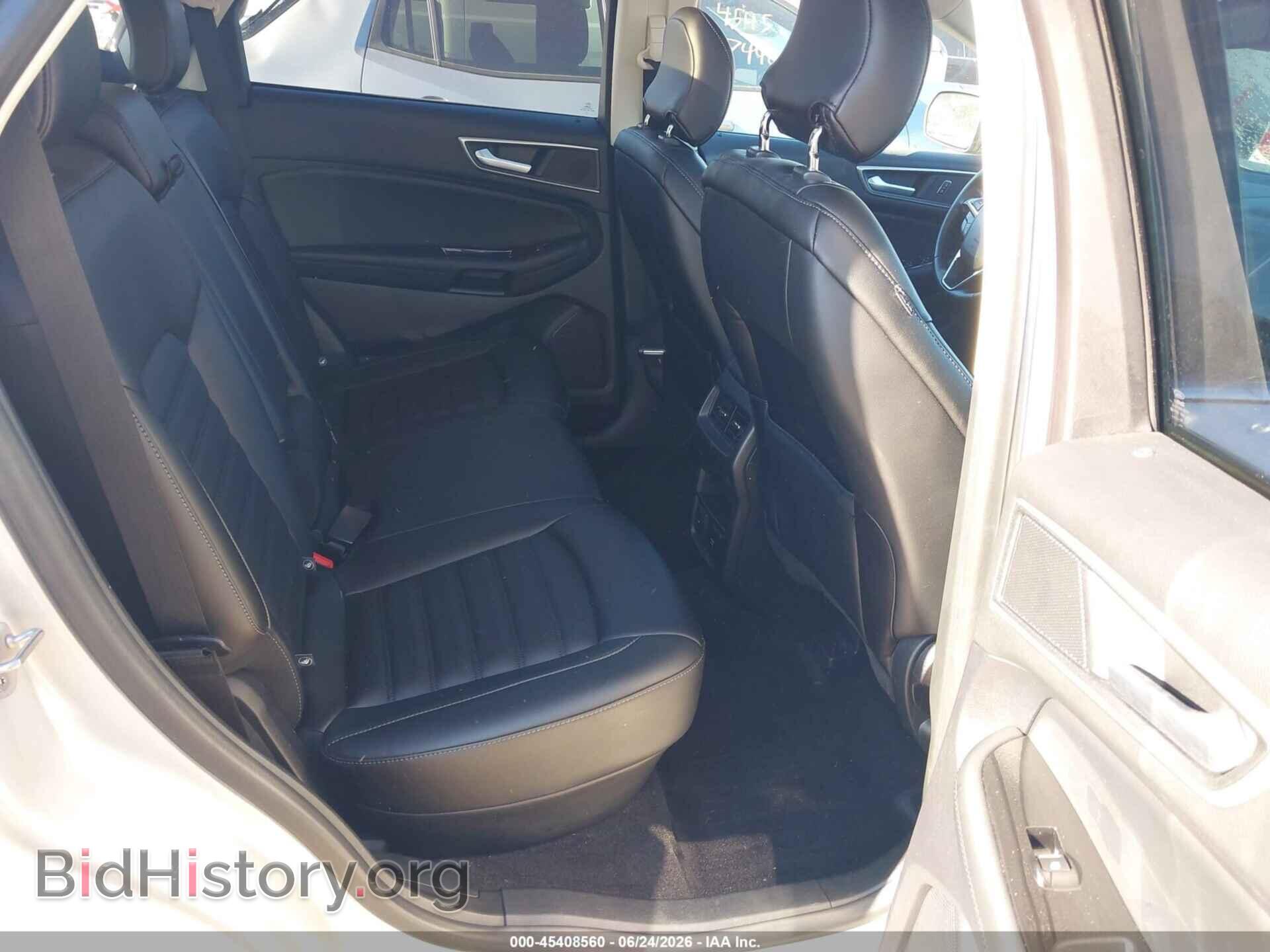 2019 FORD EDGE - VIN: 2FMPK4J90KBC70467 - Фото 8