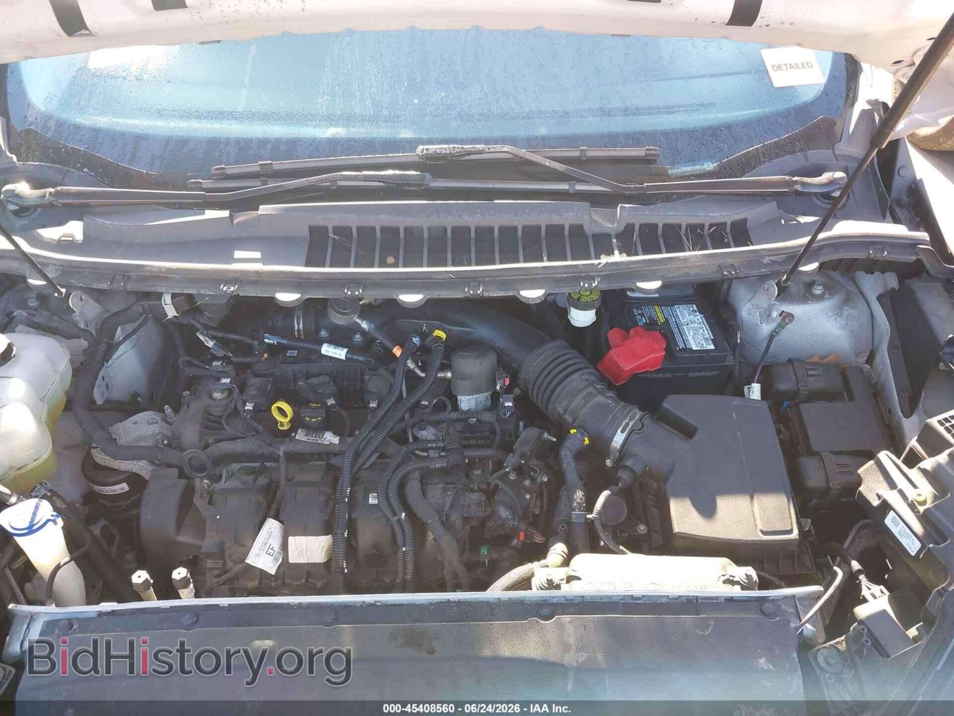 2019 FORD EDGE - VIN: 2FMPK4J90KBC70467 - Фото 10