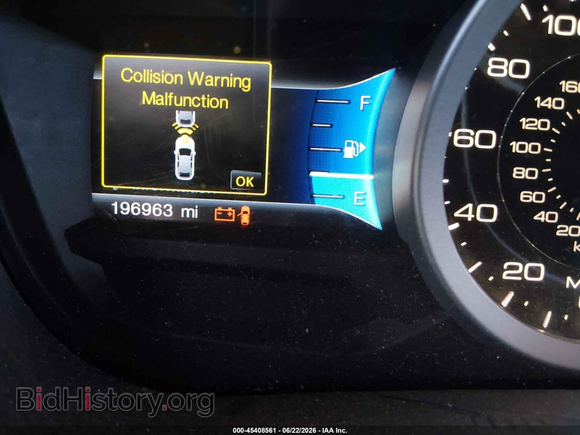 2013 FORD EXPLORER - VIN: 1FM5K7F88DGA10600 - Фото 7
