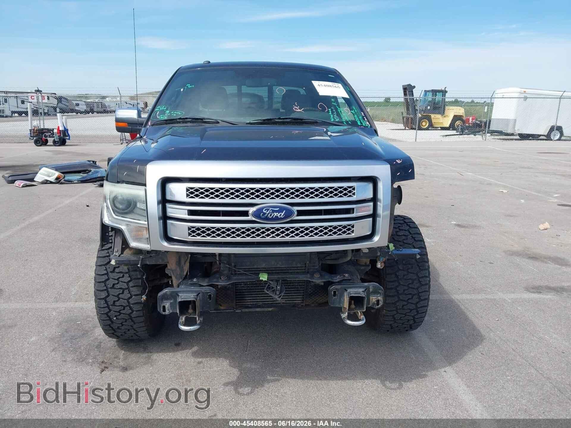 2013 FORD F-150 - VIN: 1FTFW1ET5DFB08683 - Фото 13