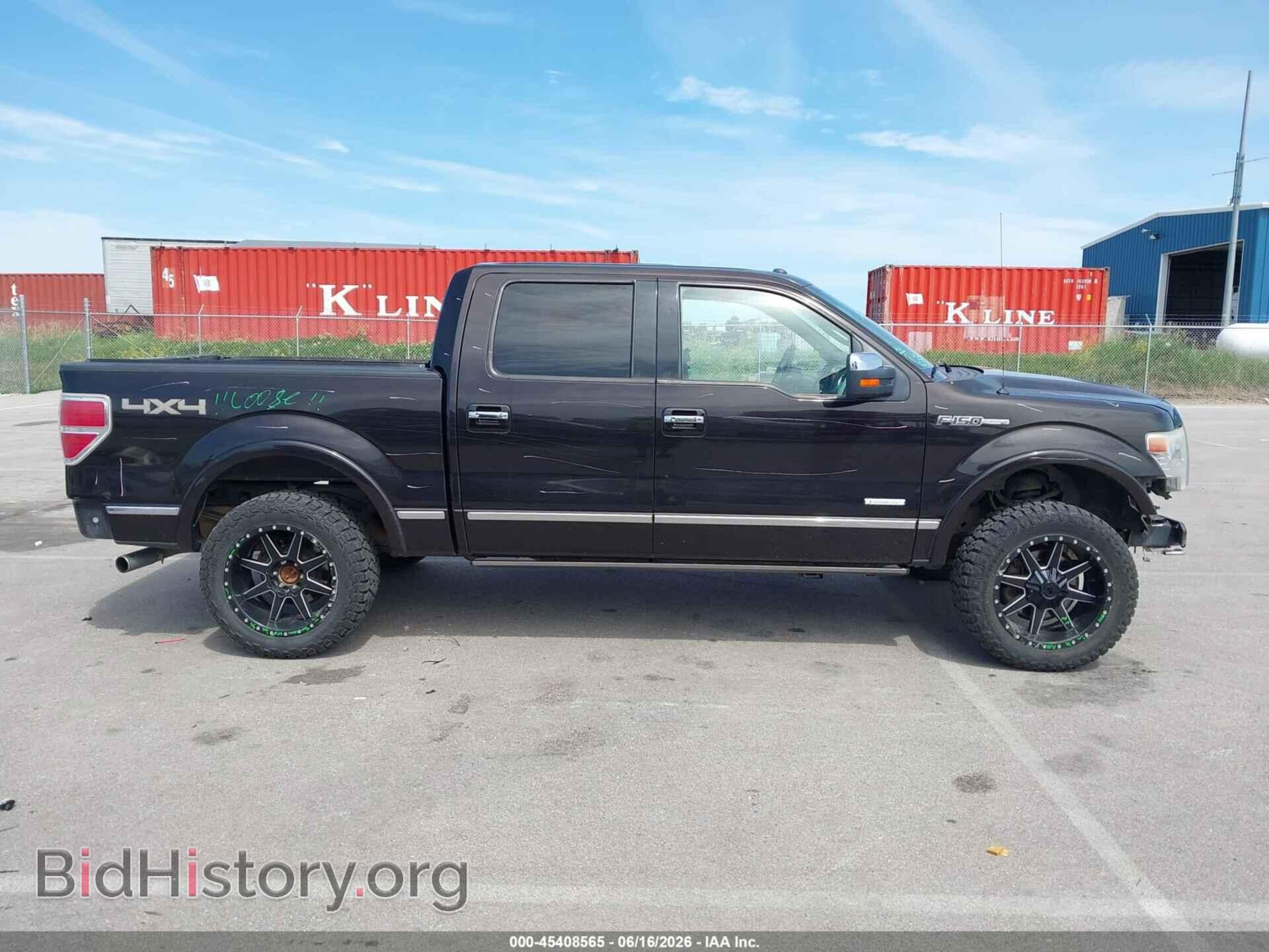 2013 FORD F-150 - VIN: 1FTFW1ET5DFB08683 - Фото 14