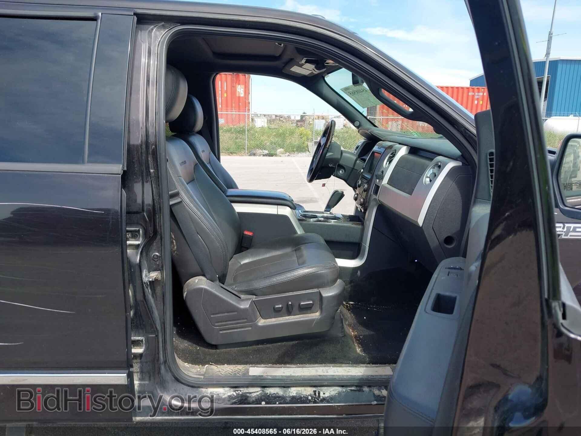 2013 FORD F-150 - VIN: 1FTFW1ET5DFB08683 - Фото 5