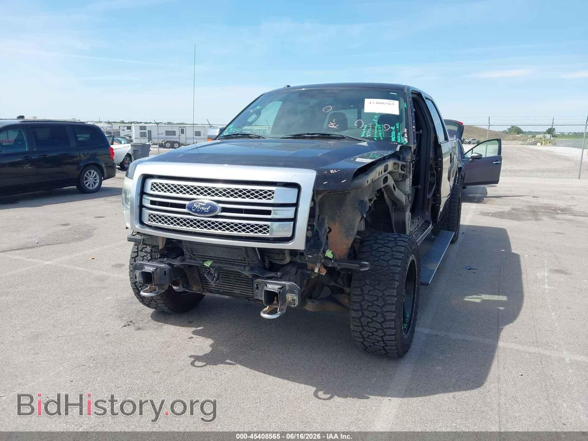 2013 FORD F-150 - VIN: 1FTFW1ET5DFB08683 - Фото 6