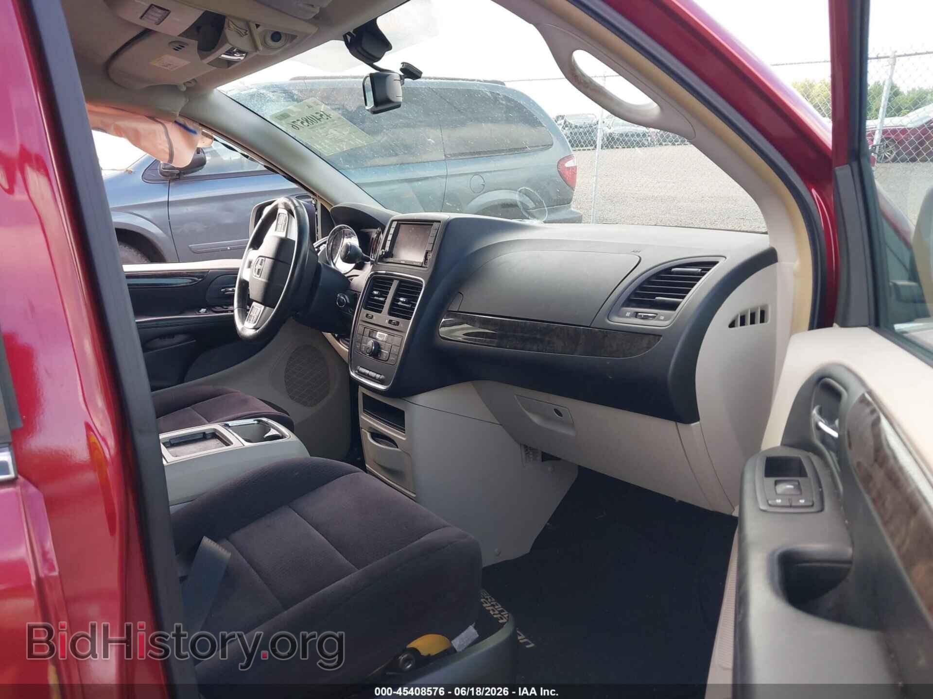 2011 DODGE GRAND CARAVAN - VIN: 2D4RN5DG4BR697035 - Фото 5