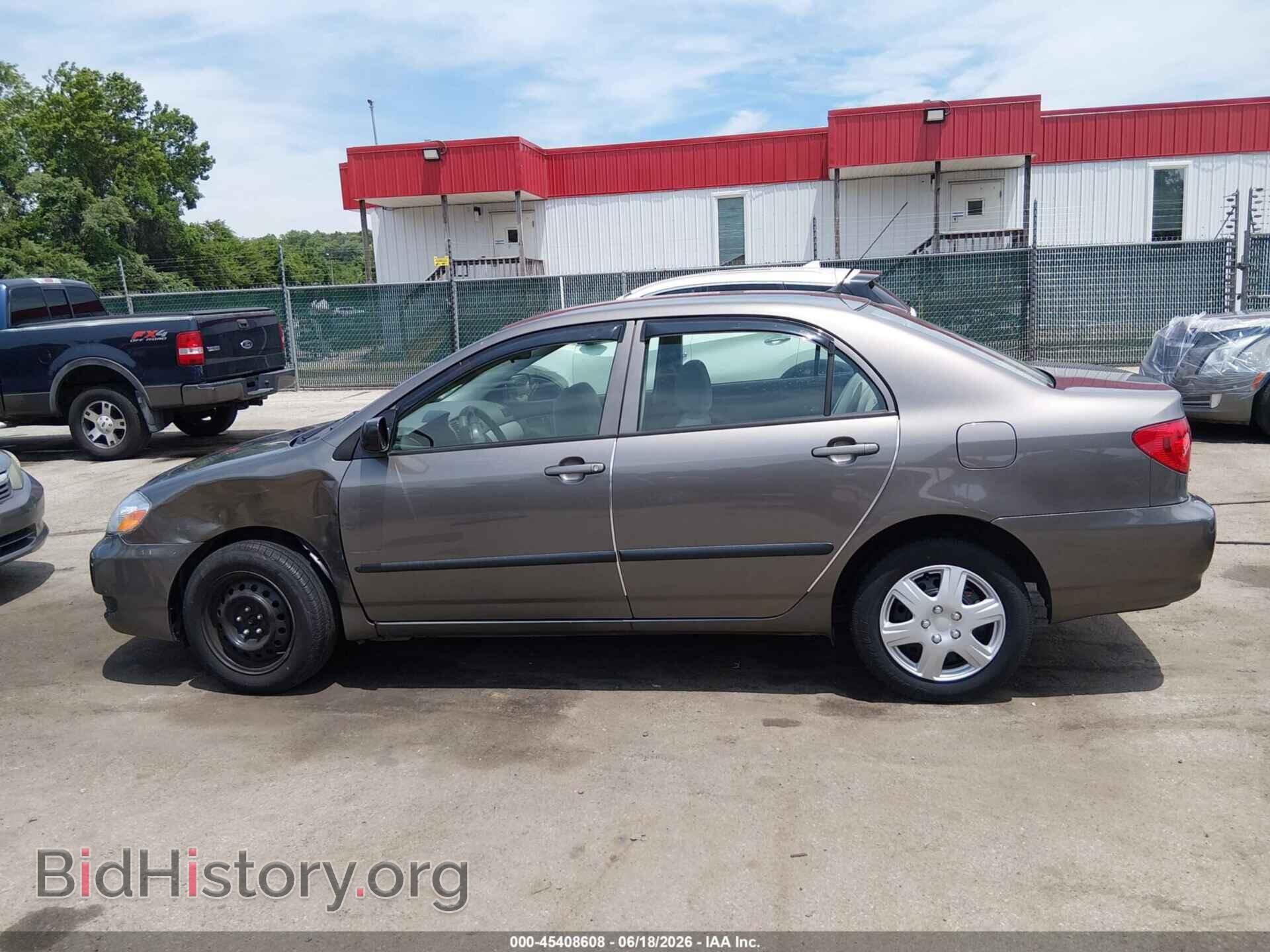 2007 TOYOTA COROLLA - VIN: 2T1BR32EX7C830820 - Фото 14