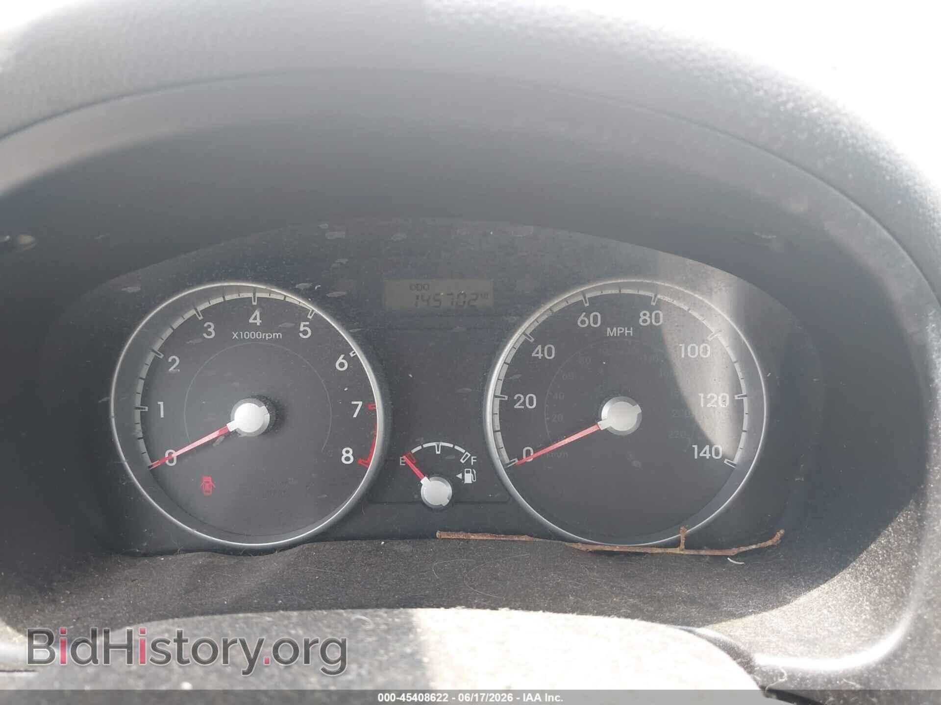 2011 HYUNDAI ACCENT - VIN: KMHCM3AC5BU199890 - Фото 7